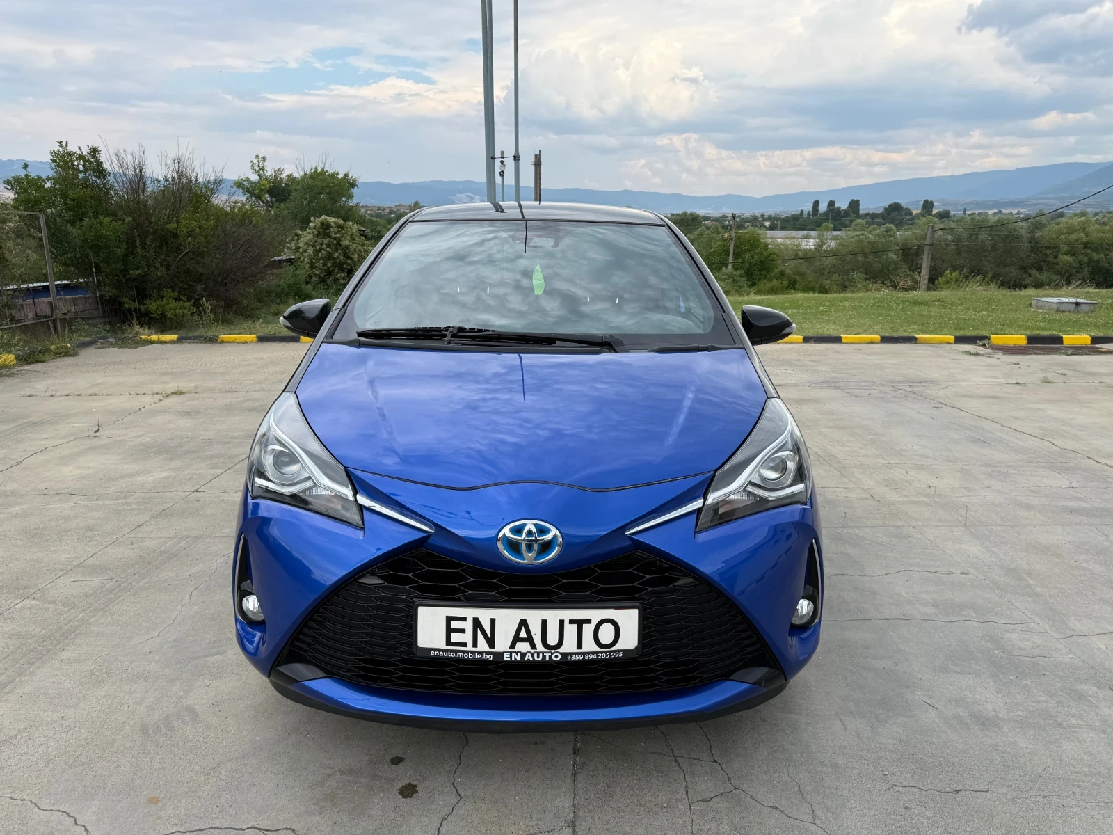 Toyota Yaris * 1.5 HYBRID * 108 050KM * COC * KTEO, снимка 2 - Автомобили и джипове - 55142442
