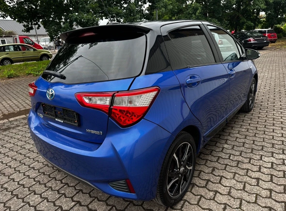 Toyota Yaris !!COMING SOON!! * 1.5 HYBRID * 108 000KM, снимка 4 - Автомобили и джипове - 55142442