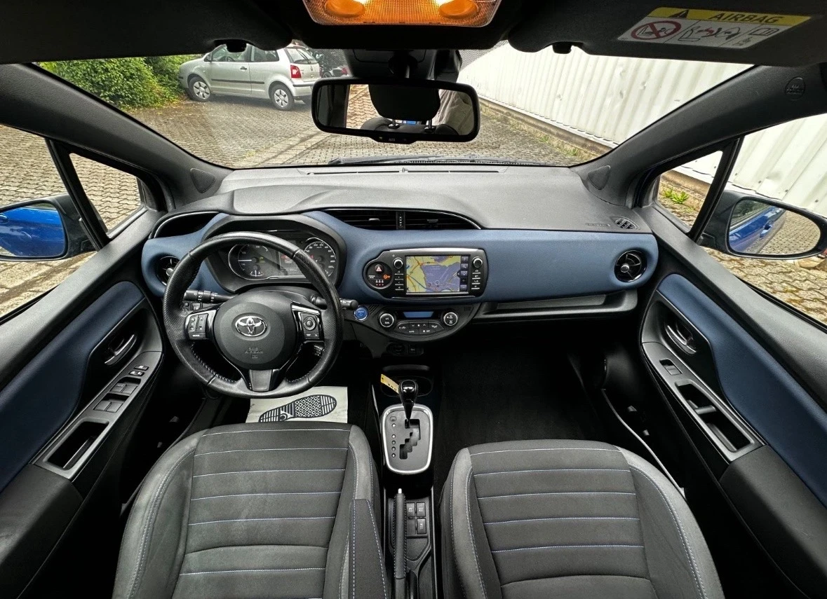 Toyota Yaris !!COMING SOON!! * 1.5 HYBRID * 108 000KM, снимка 7 - Автомобили и джипове - 55142442