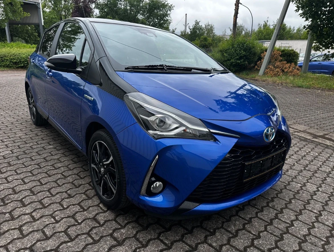 Toyota Yaris !!COMING SOON!! * 1.5 HYBRID * 108 000KM, снимка 3 - Автомобили и джипове - 55142442