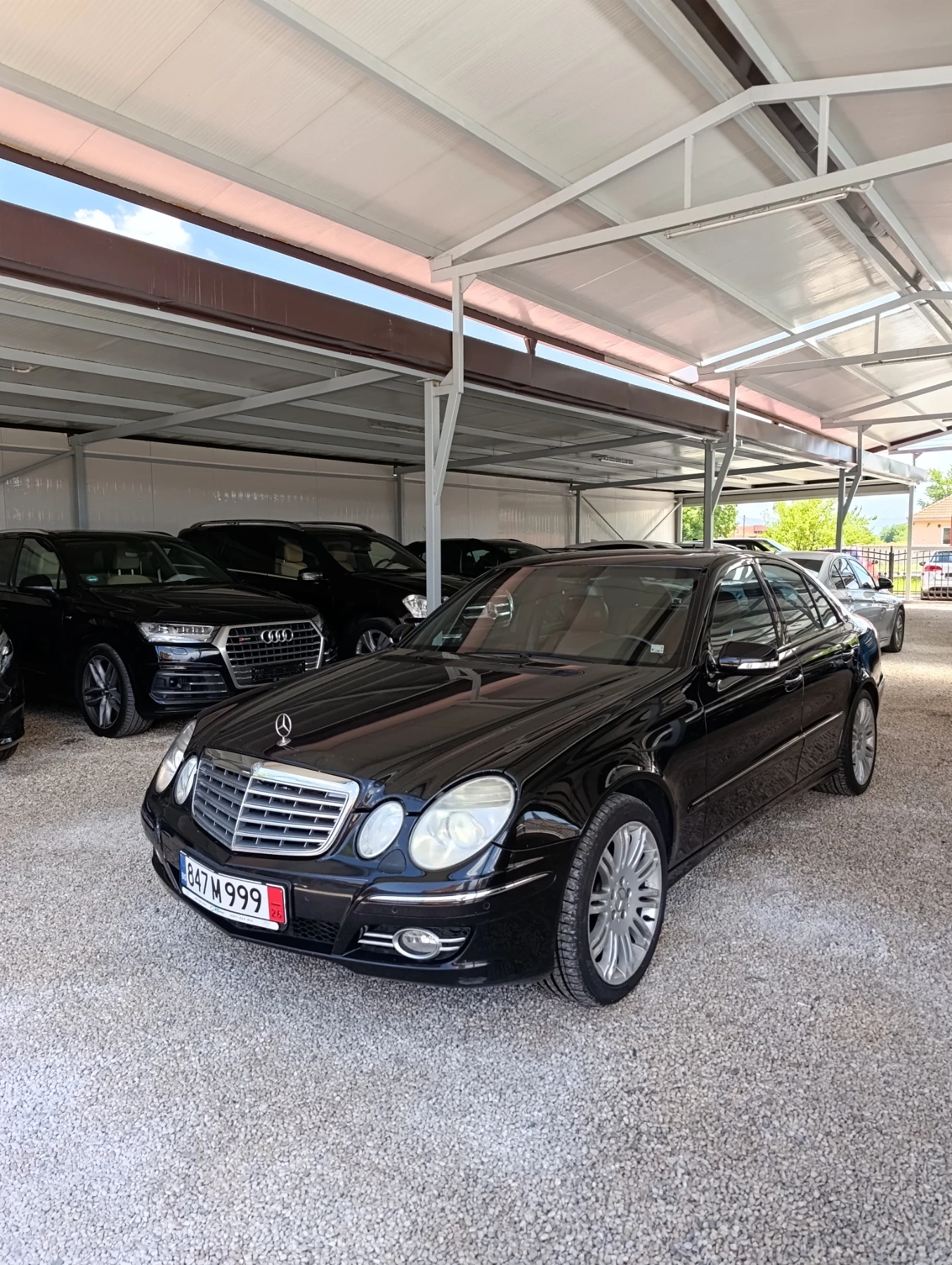 Mercedes-Benz E 280 ТОП
