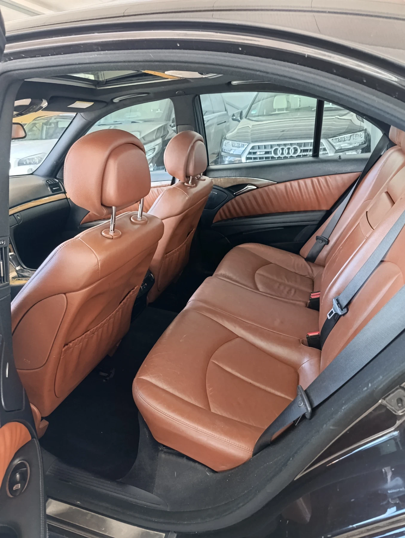 Mercedes-Benz E 280 ТОП, снимка 7 - Автомобили и джипове - 55187686