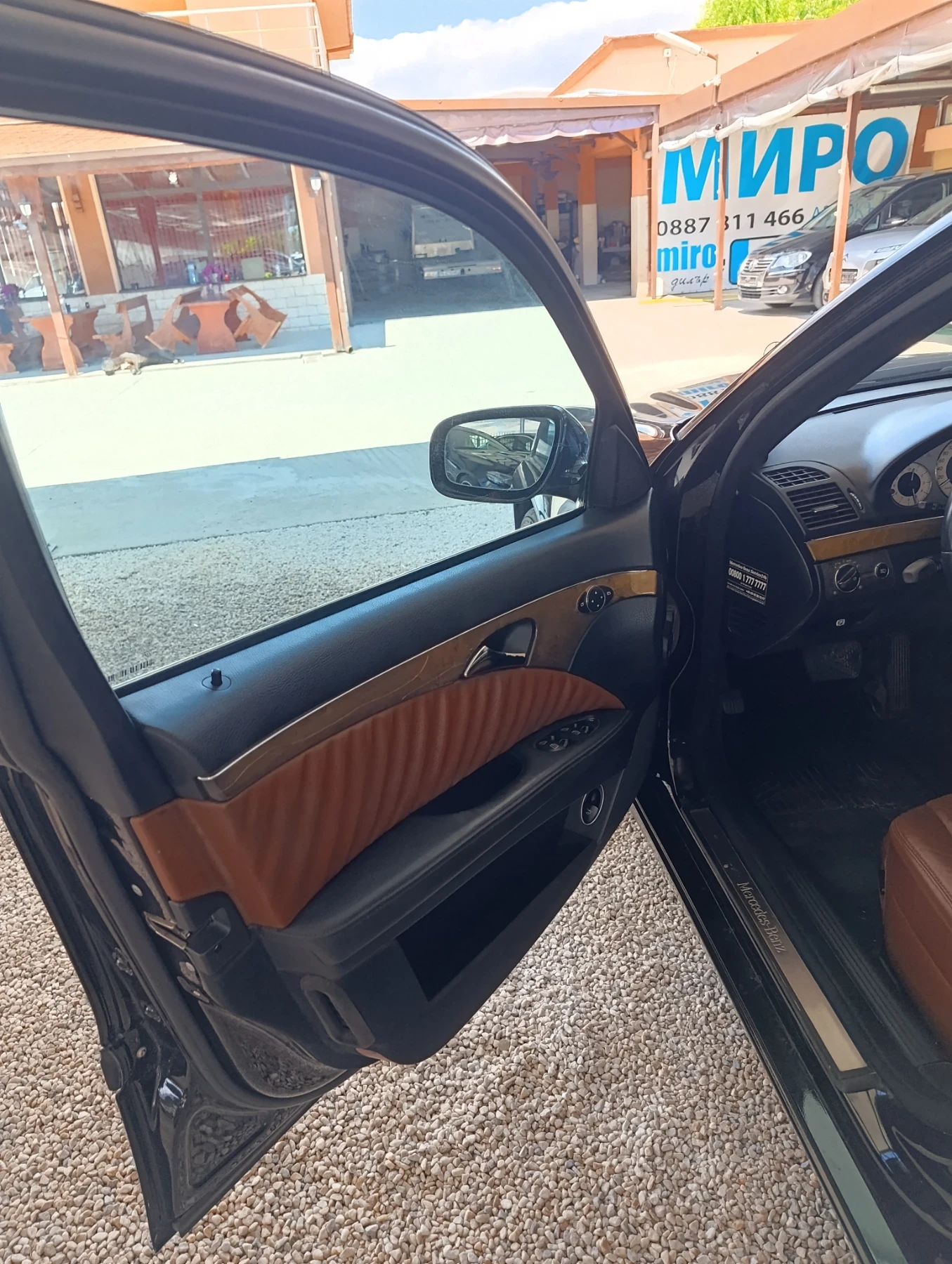 Mercedes-Benz E 280 ТОП, снимка 9 - Автомобили и джипове - 55187686