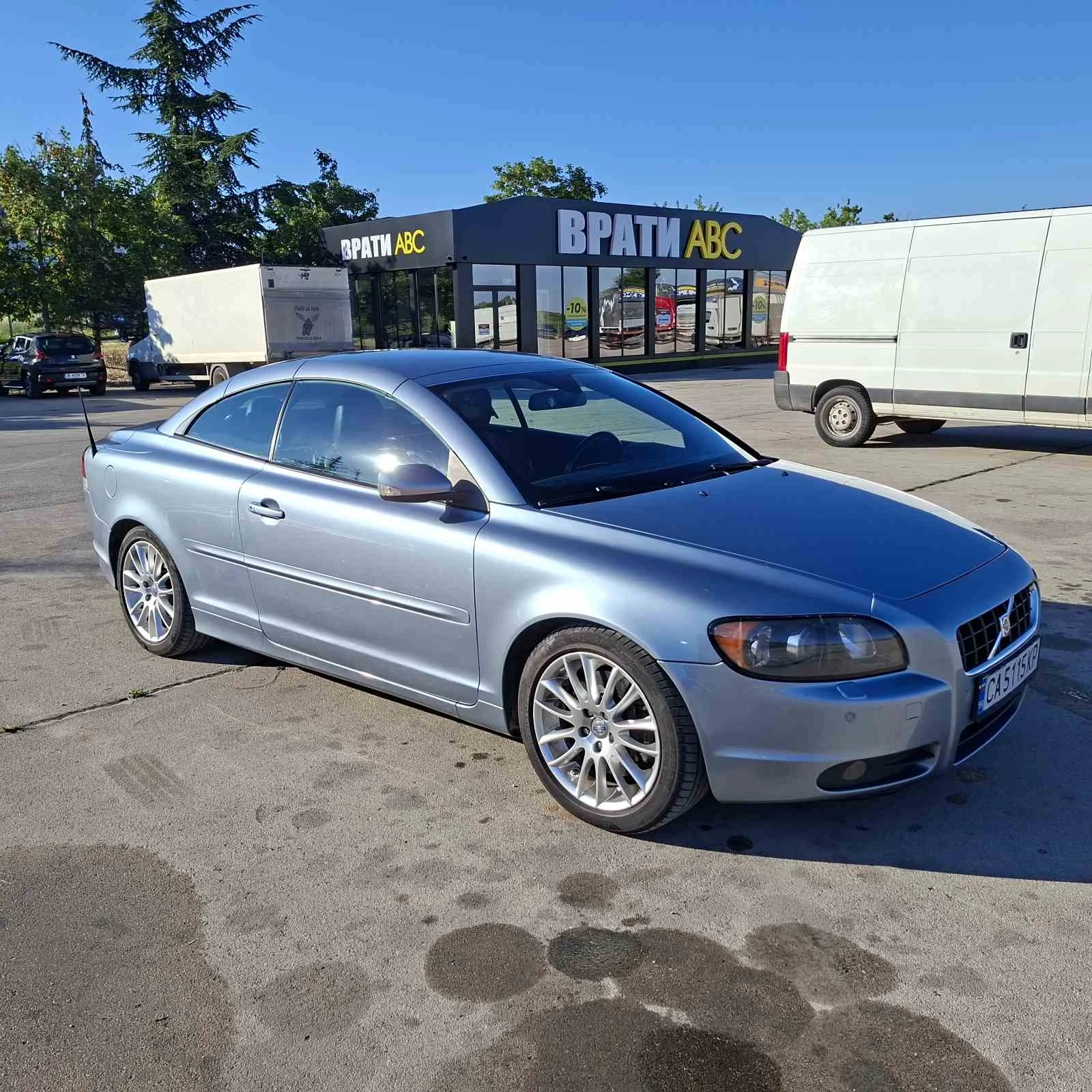 Volvo C70