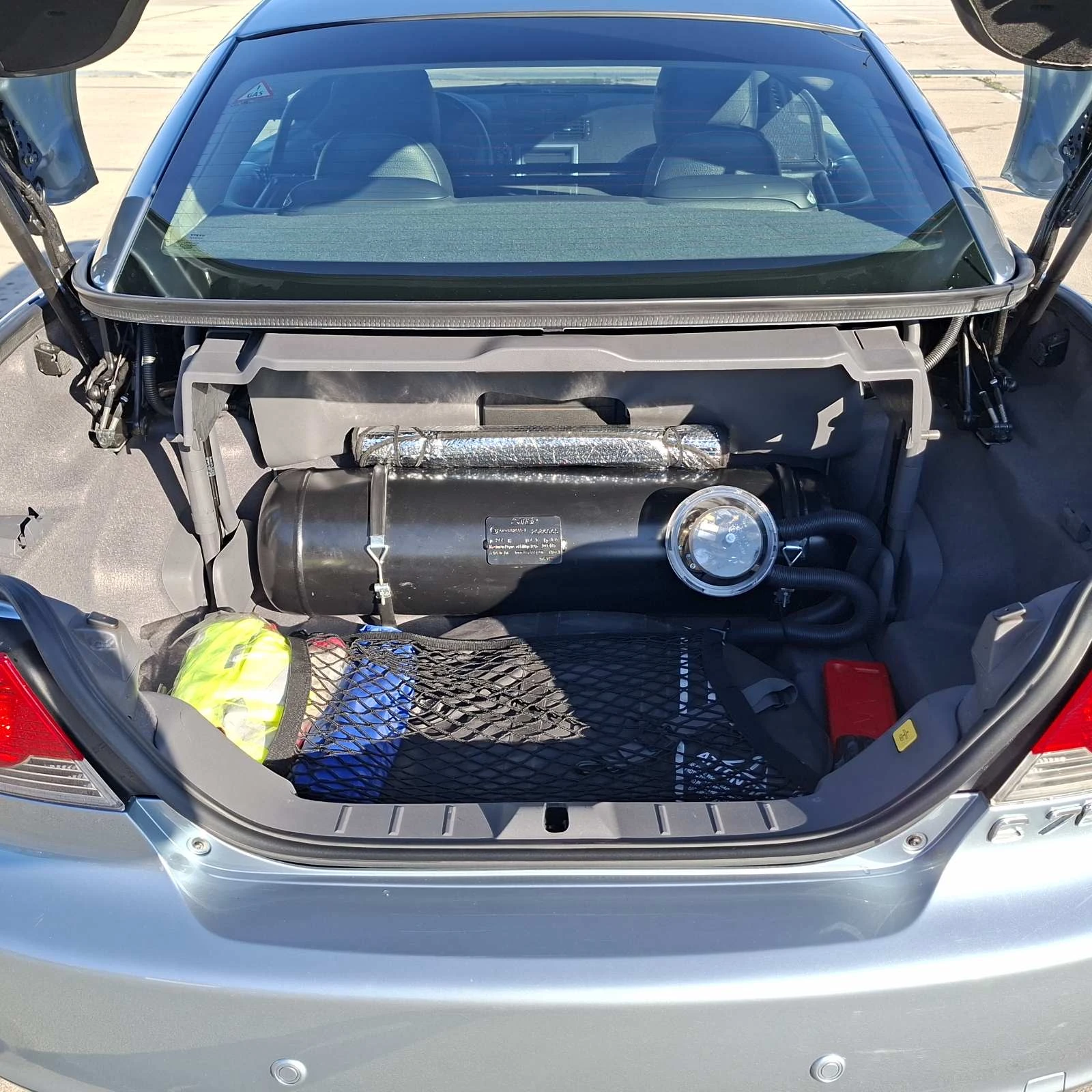 Volvo C70, снимка 7 - Автомобили и джипове - 55230185