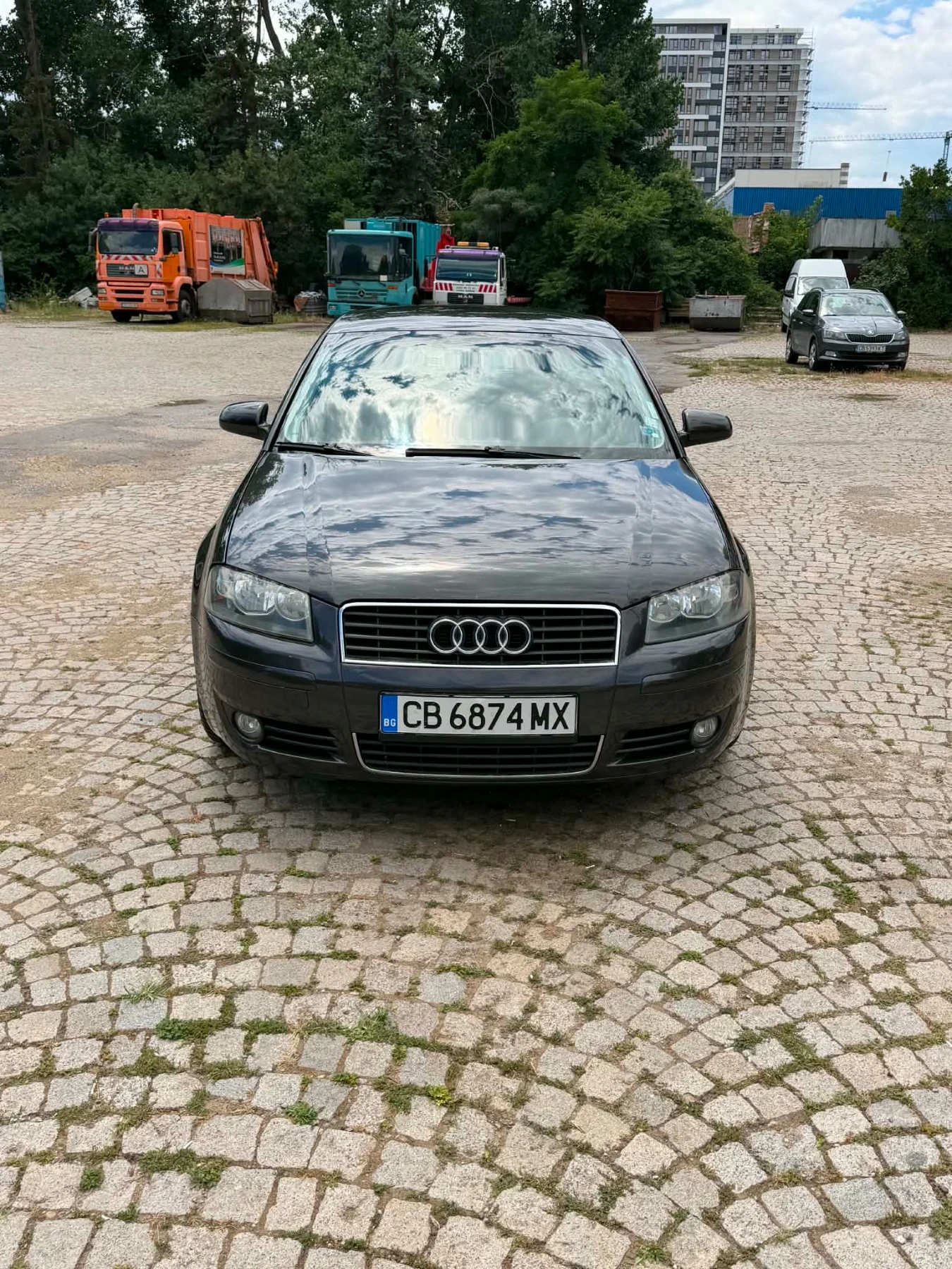 Audi A3