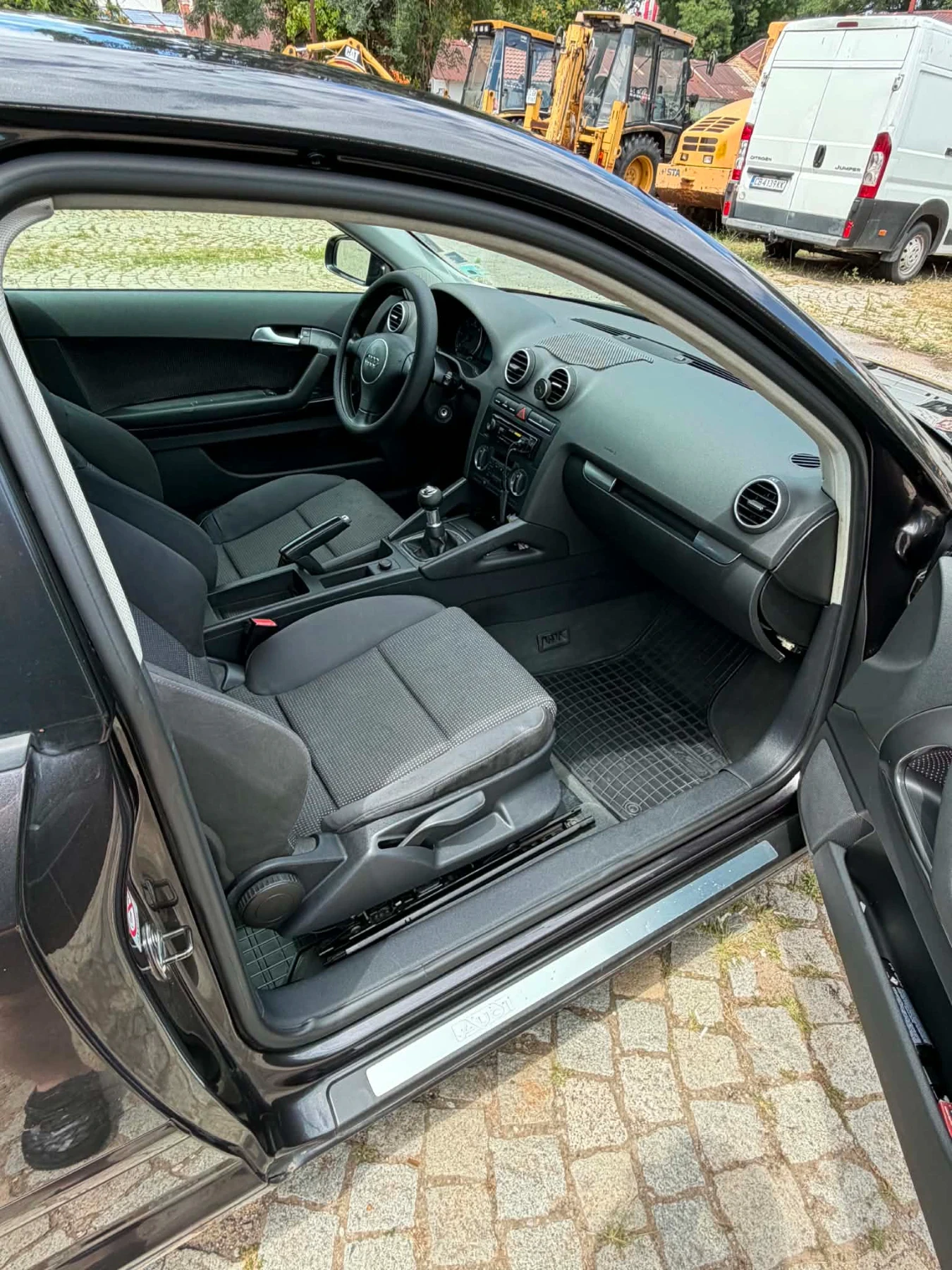 Audi A3, снимка 8 - Автомобили и джипове - 55266767