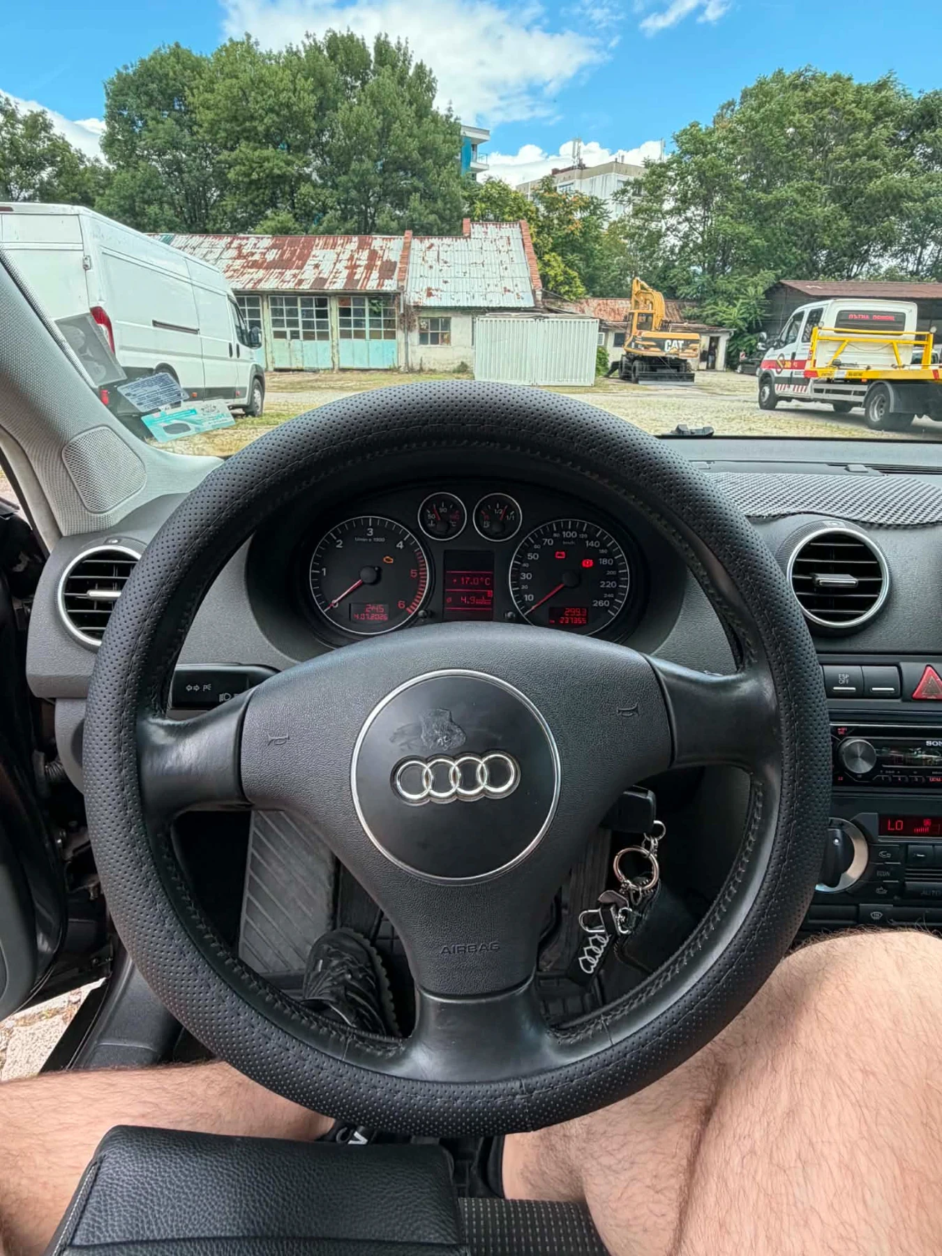 Audi A3, снимка 10 - Автомобили и джипове - 55266767