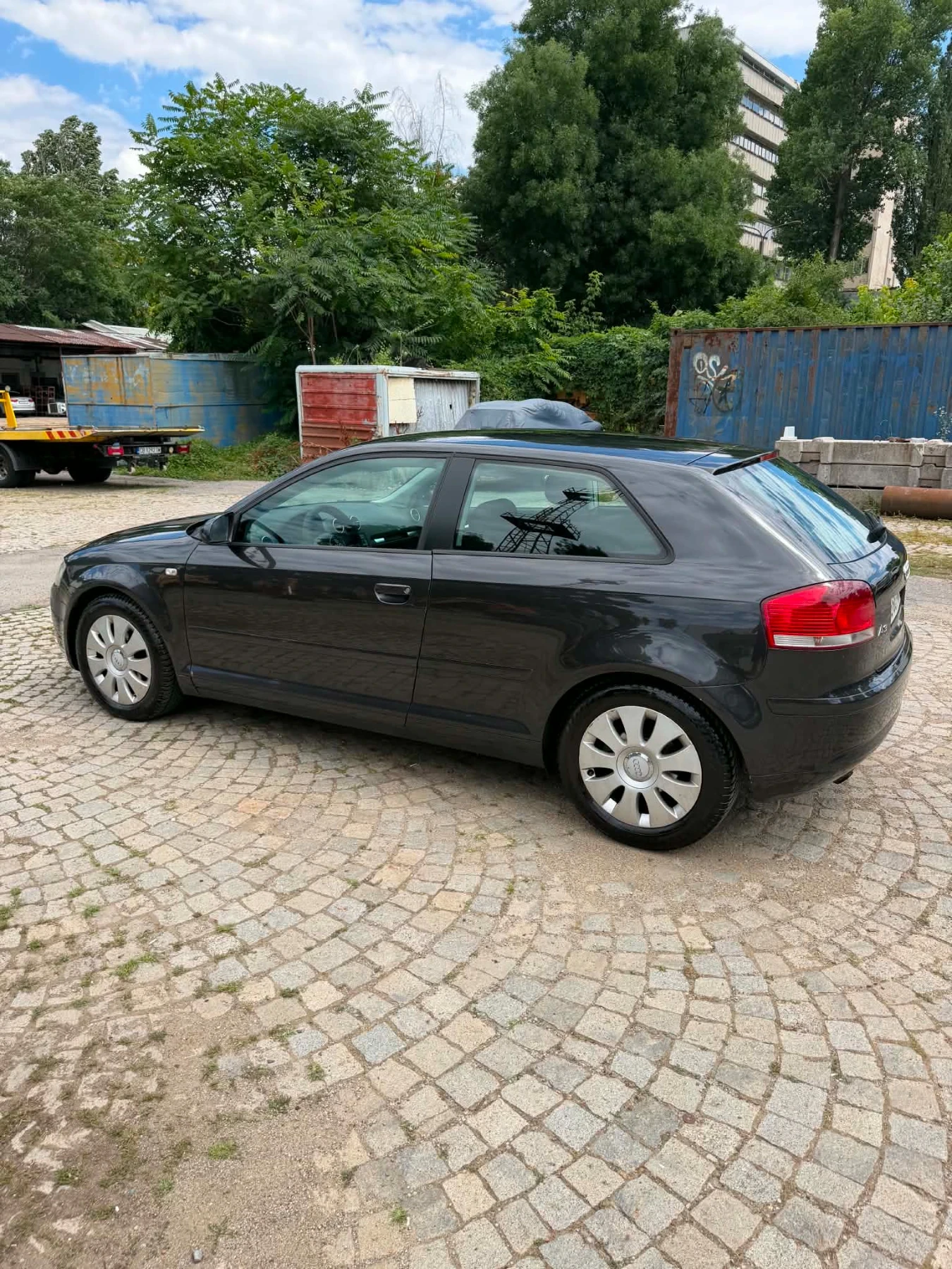 Audi A3, снимка 3 - Автомобили и джипове - 55266767