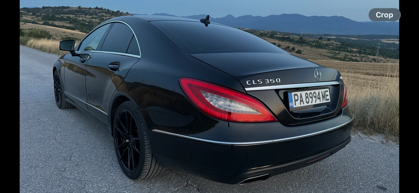 Mercedes-Benz CLS 350, снимка 5 - Автомобили и джипове - 55305154