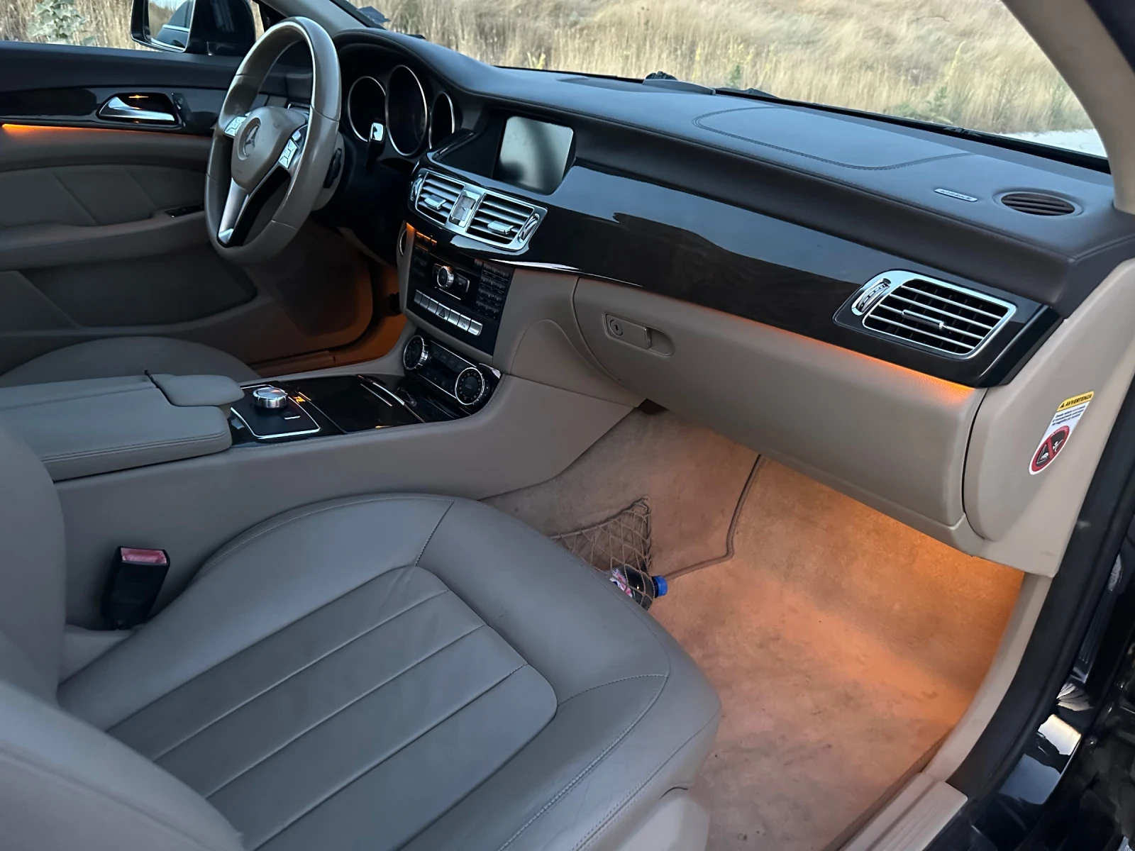Mercedes-Benz CLS 350, снимка 7 - Автомобили и джипове - 55305154
