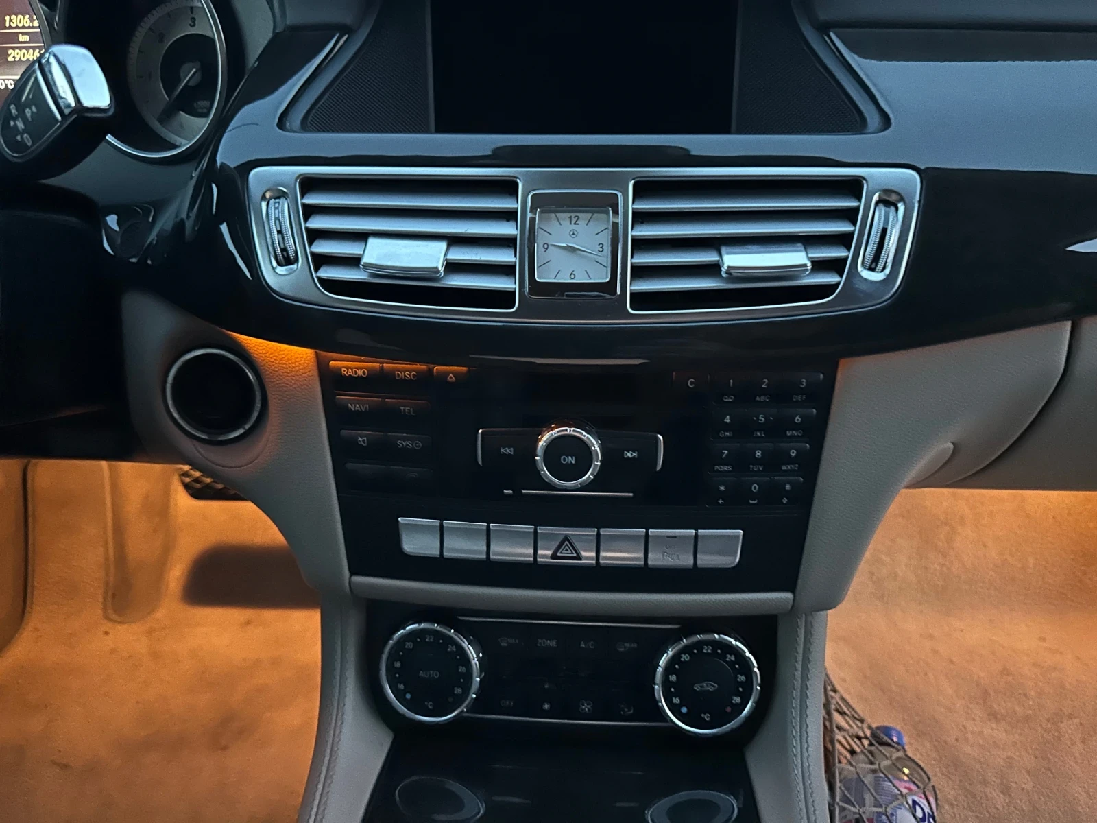 Mercedes-Benz CLS 350, снимка 13 - Автомобили и джипове - 55305154