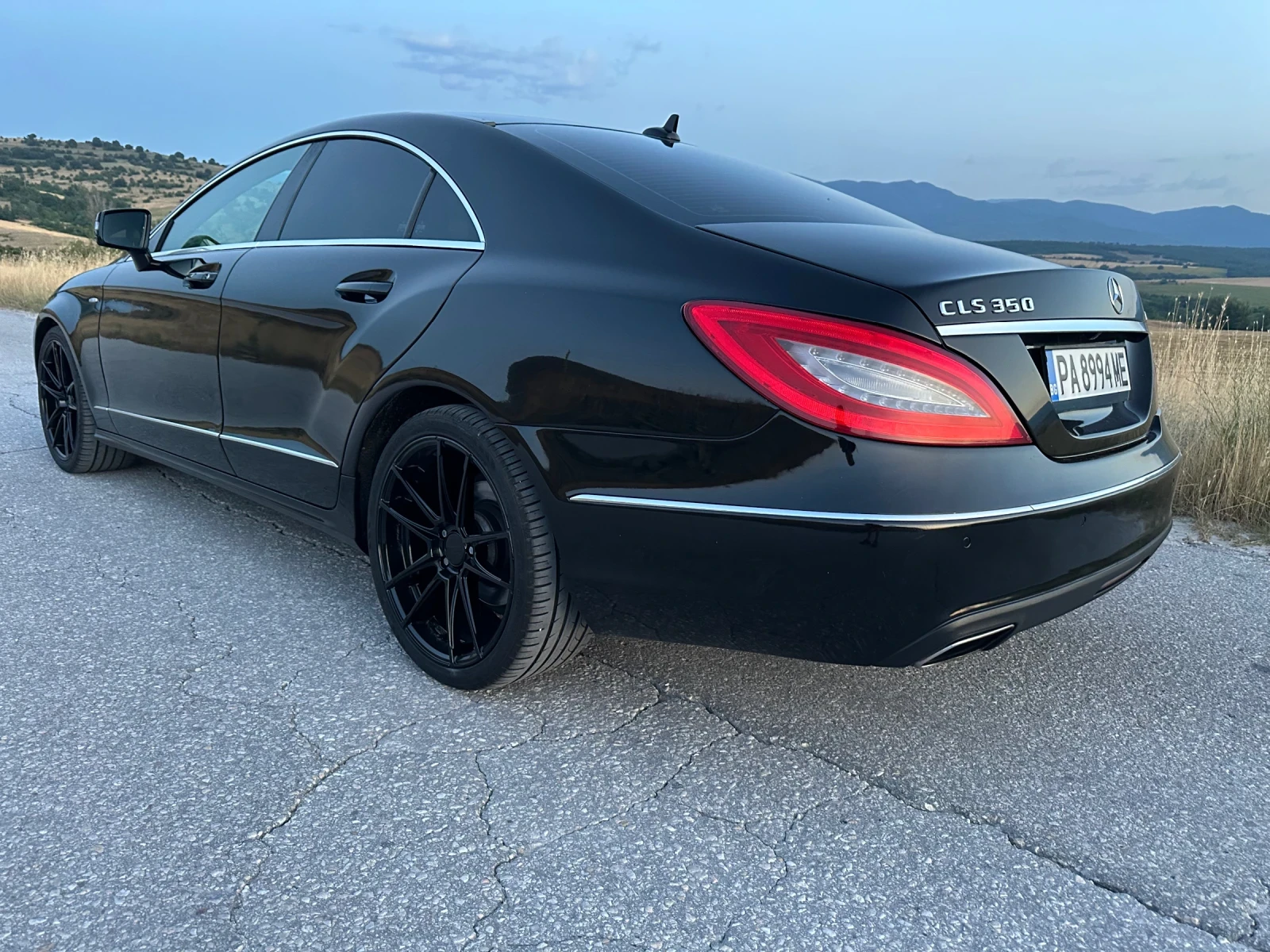 Mercedes-Benz CLS 350, снимка 4 - Автомобили и джипове - 56336298
