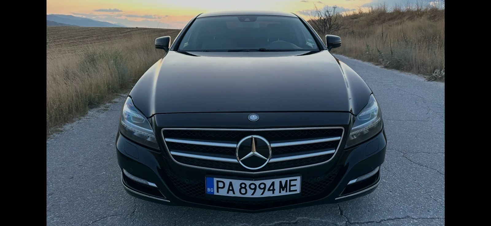 Mercedes-Benz CLS 350, снимка 2 - Автомобили и джипове - 55305154