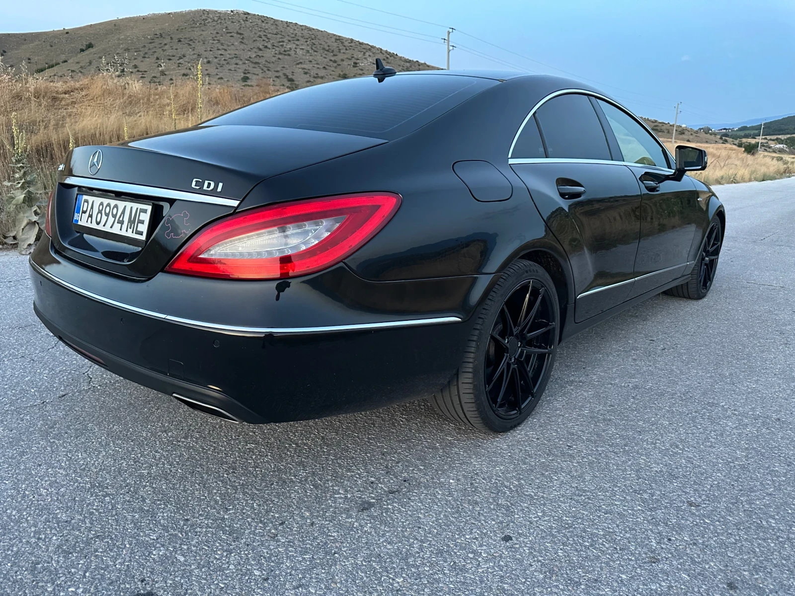 Mercedes-Benz CLS 350, снимка 6 - Автомобили и джипове - 56336298