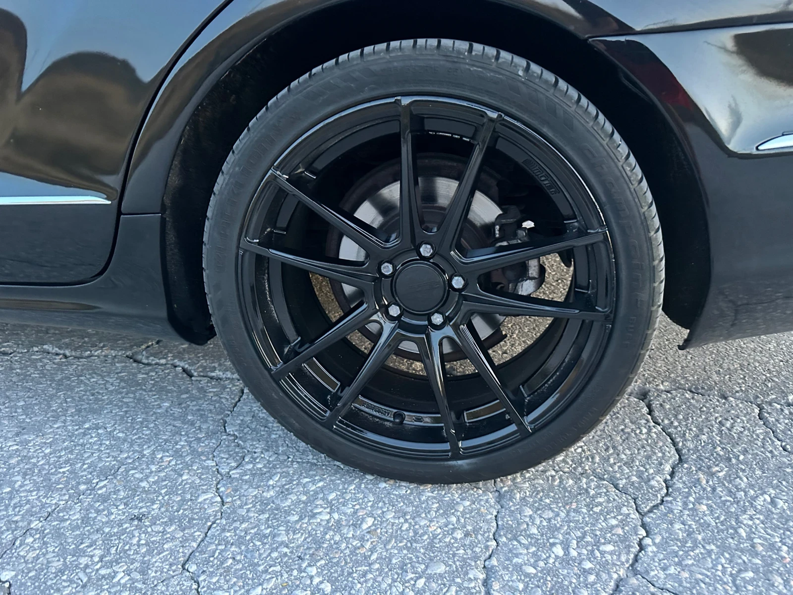 Mercedes-Benz CLS 350, снимка 10 - Автомобили и джипове - 55305154