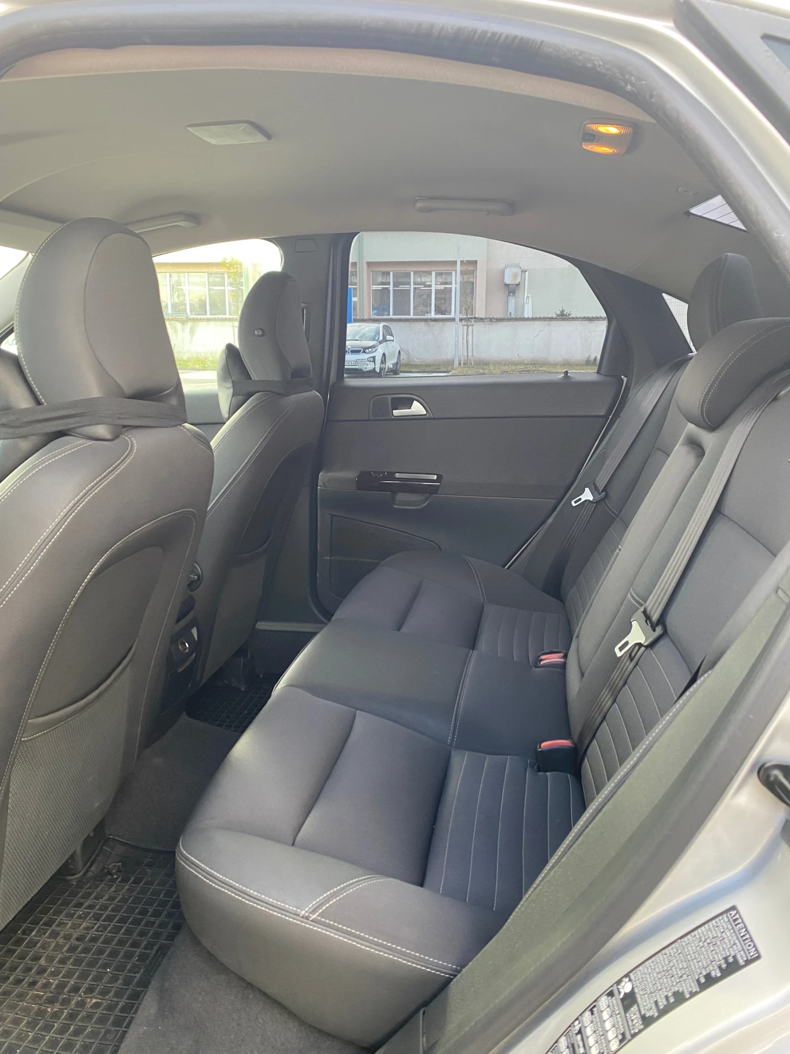 Volvo S40 2.0 HDI, снимка 7 - Автомобили и джипове - 55327523