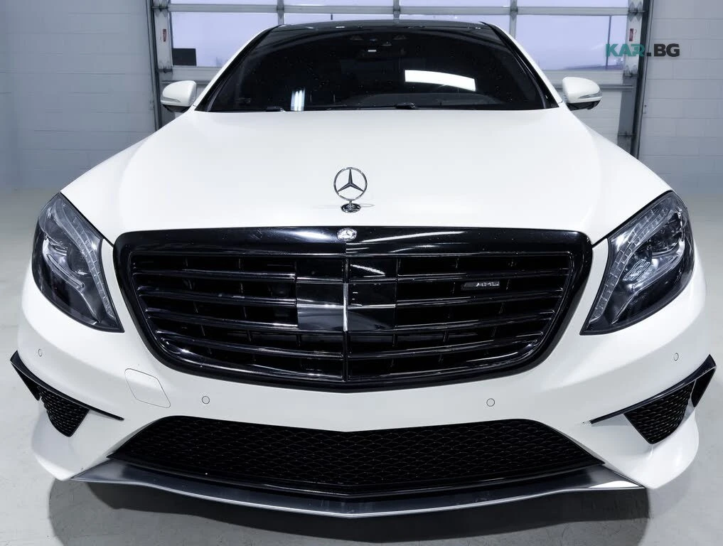 Mercedes-Benz S 63 AMG * �������* ���������* ������* TV* ����* BURMESTER* | Mobile.bg � ����������� 2