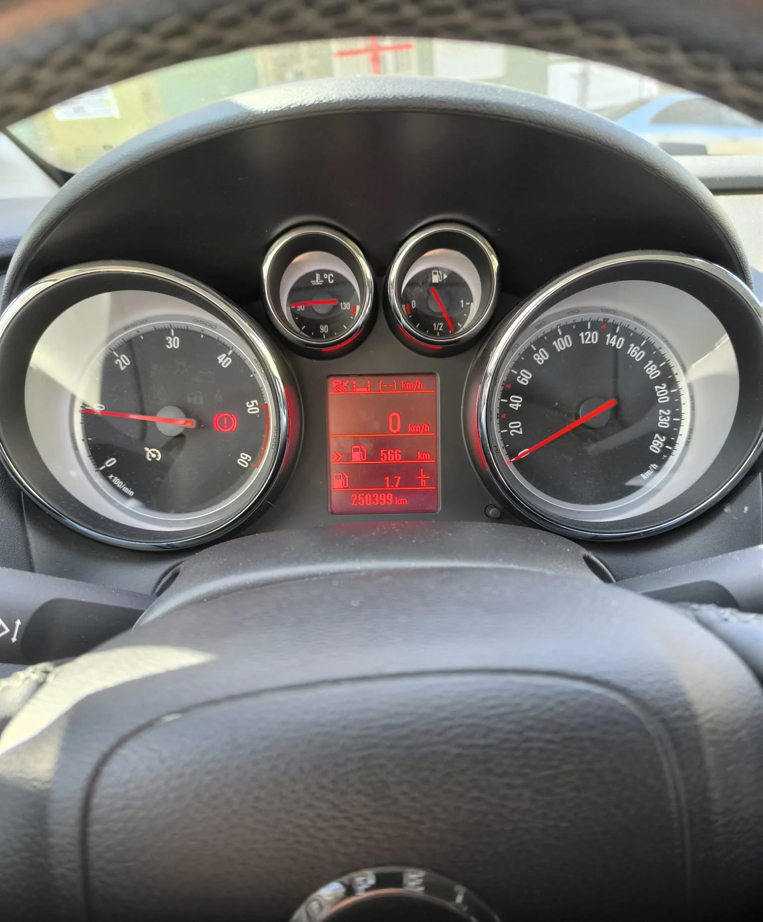 Opel Astra, снимка 12 - Автомобили и джипове - 55456874