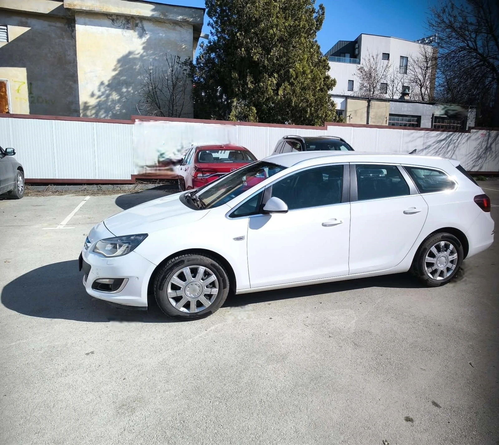 Opel Astra, снимка 3 - Автомобили и джипове - 55456874