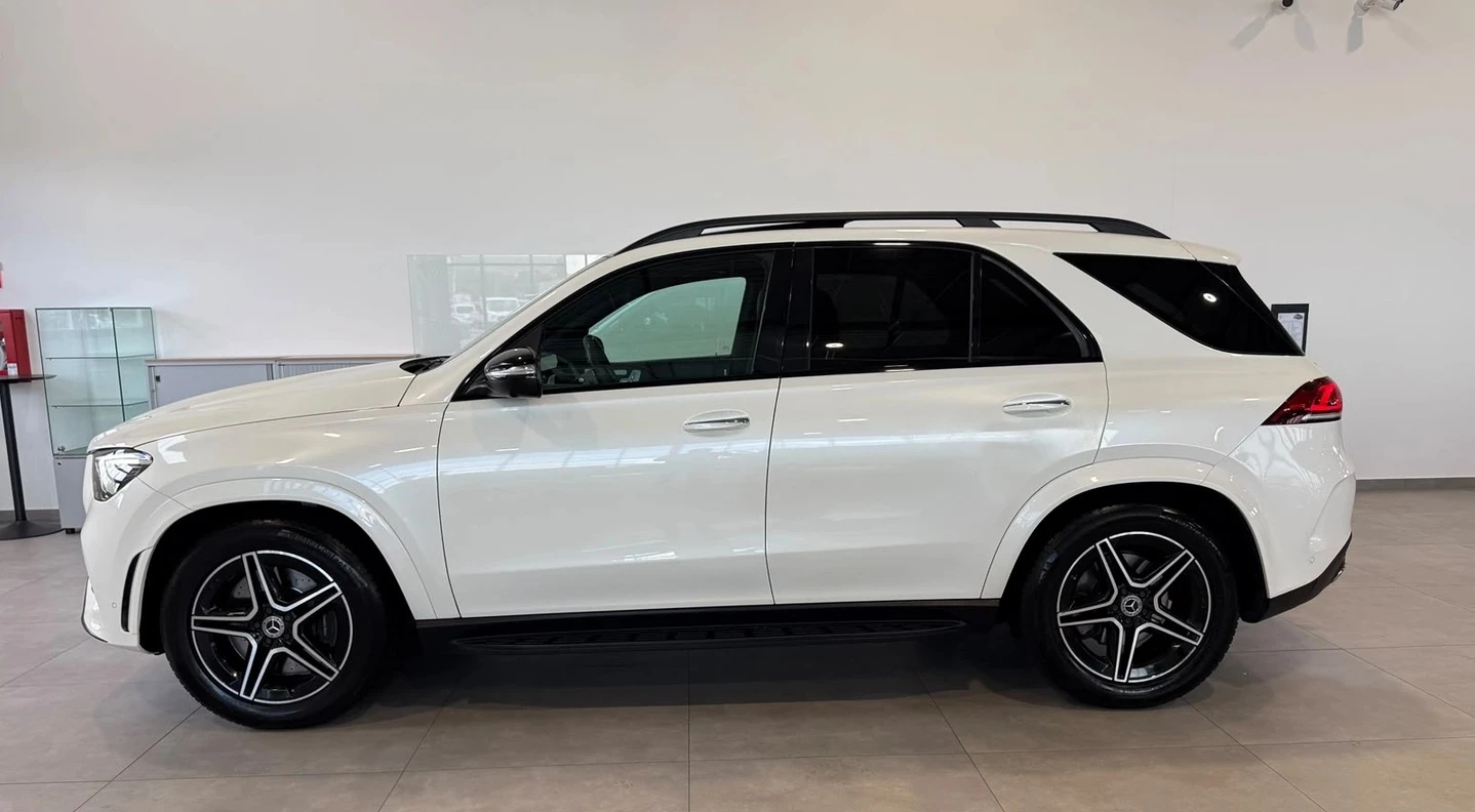 Mercedes-Benz GLE 450 4MATIC AMG-Line, снимка 2 - Автомобили и джипове - 55557970