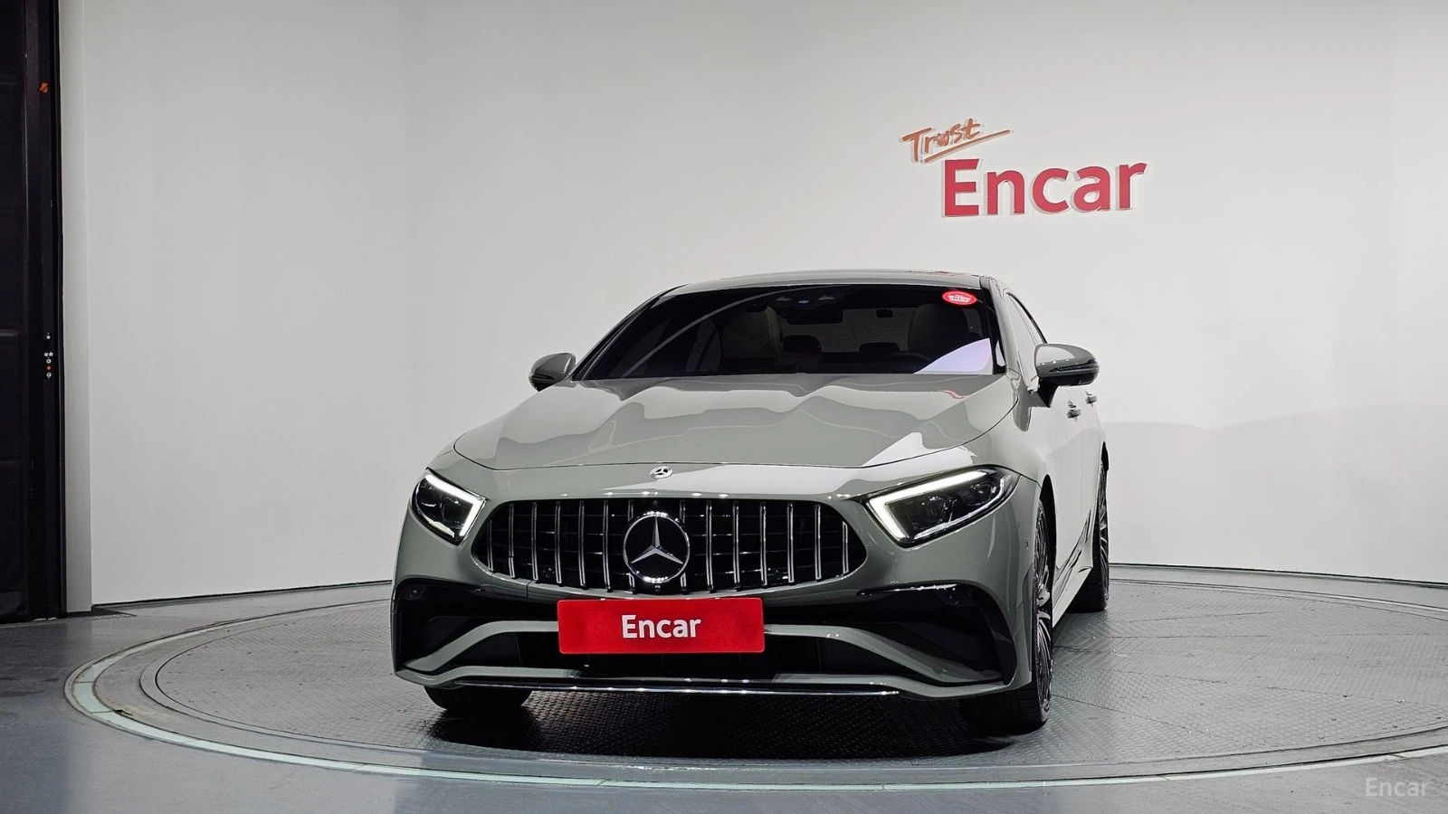 Mercedes-Benz CLS 450 4MATIC* HUD* 360* ECS* ПАНО, снимка 3 - Автомобили и джипове - 55561434
