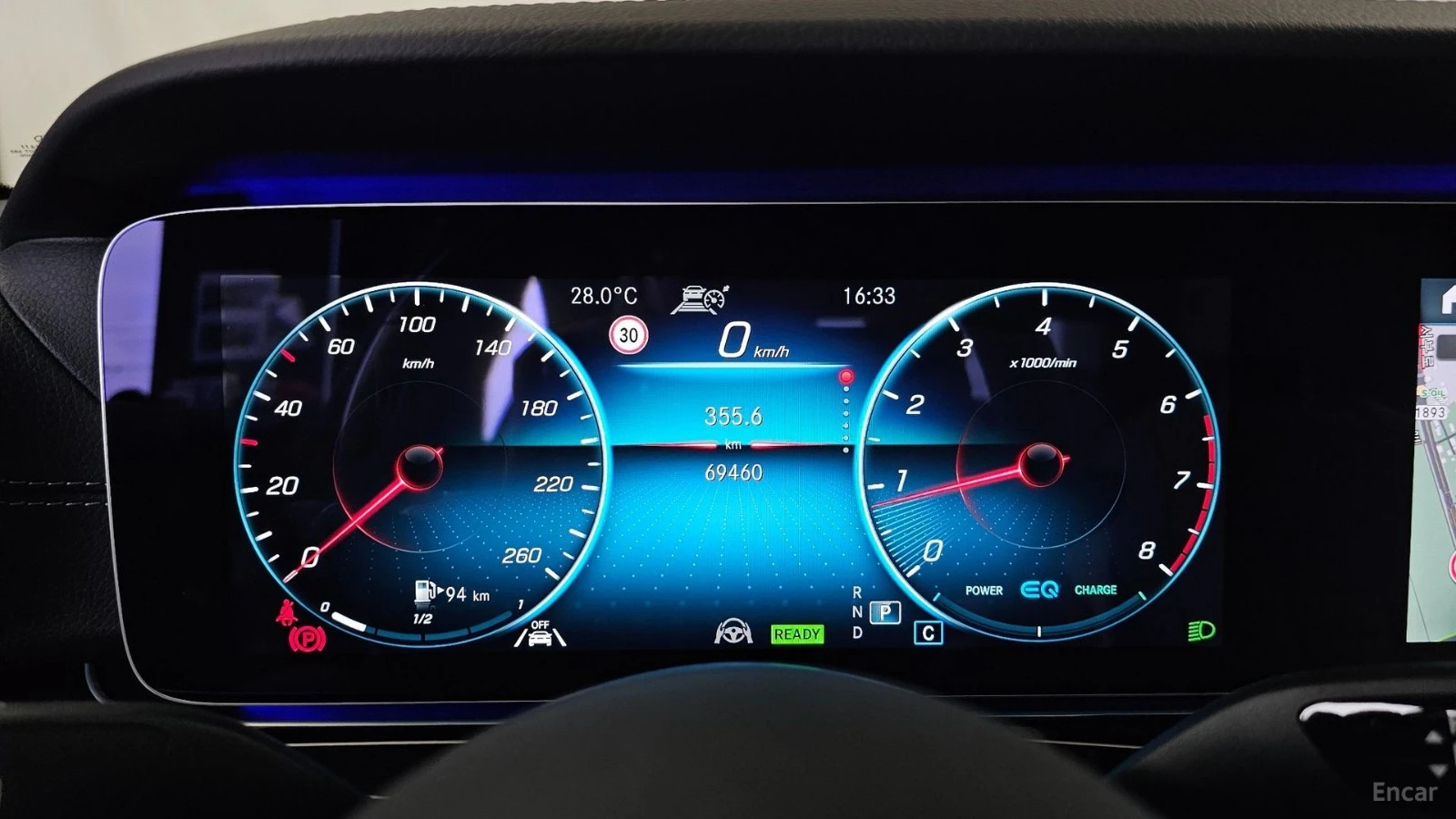 Mercedes-Benz CLS 450 4MATIC* HUD* 360* ECS* ПАНО, снимка 7 - Автомобили и джипове - 55561434