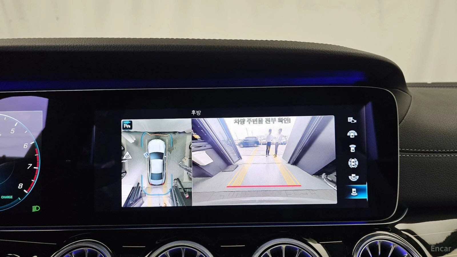 Mercedes-Benz CLS 450 4MATIC* HUD* 360* ECS* ПАНО, снимка 14 - Автомобили и джипове - 55561434