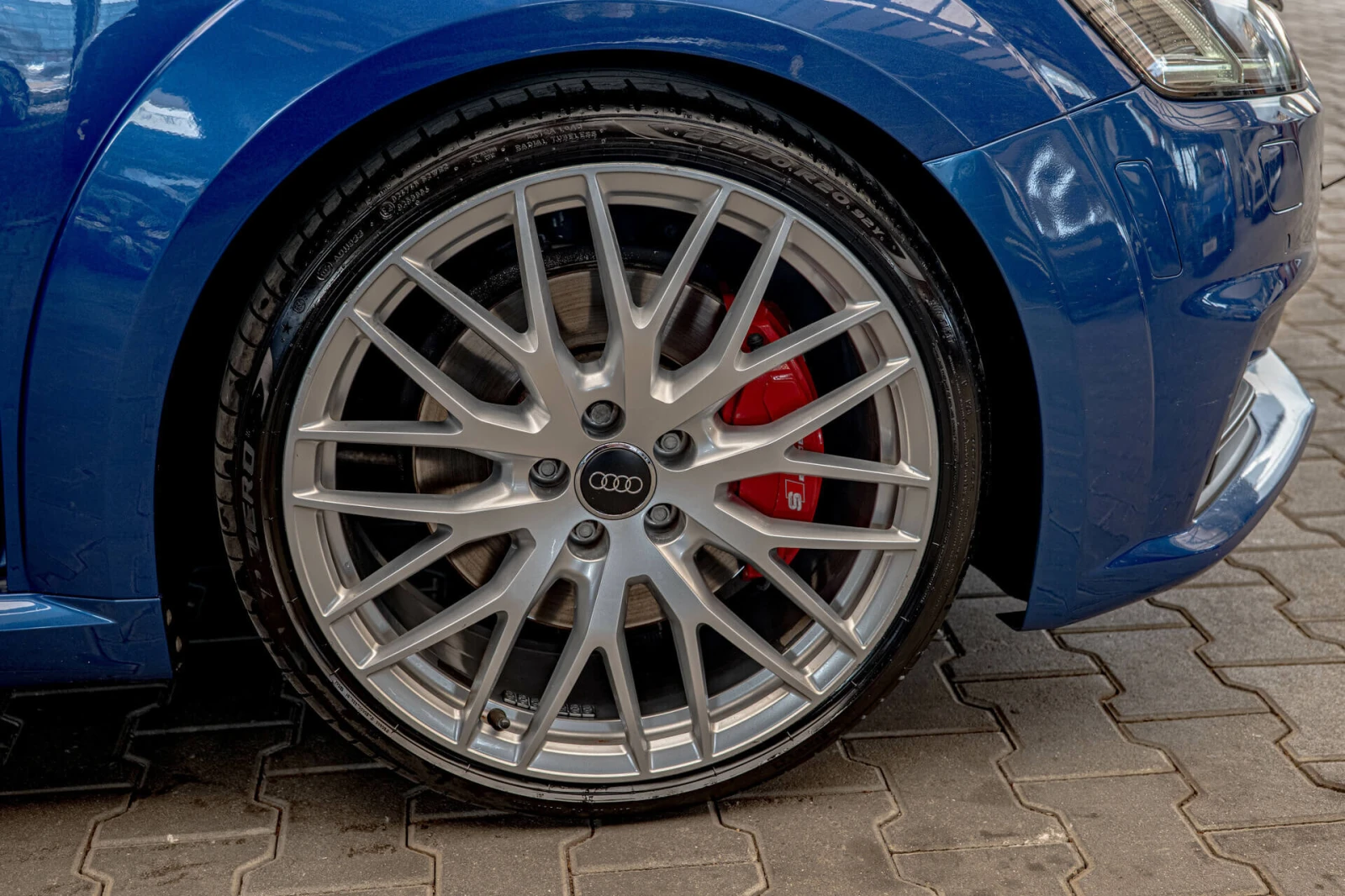 Audi Tt S/2.0TFSI/Virtual/Quattro/Метанол/Подгрев/Камера, снимка 14 - Автомобили и джипове - 55641013