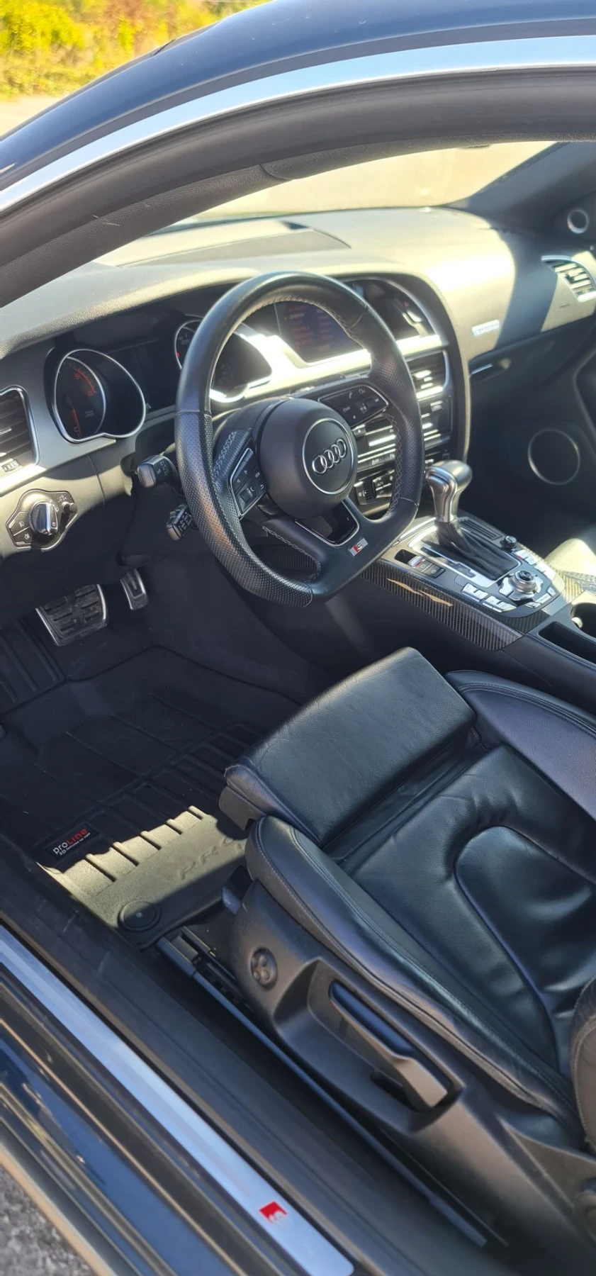 Audi A5, снимка 8 - Автомобили и джипове - 55660136