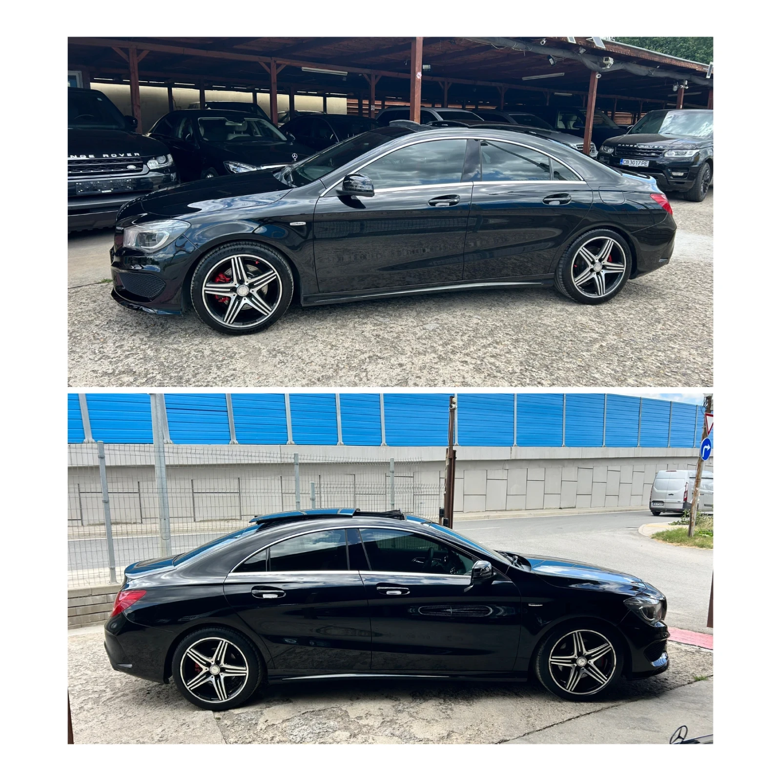 Mercedes-Benz CLA 250 AMG Premium 4MATIC, снимка 7 - Автомобили и джипове - 55698505