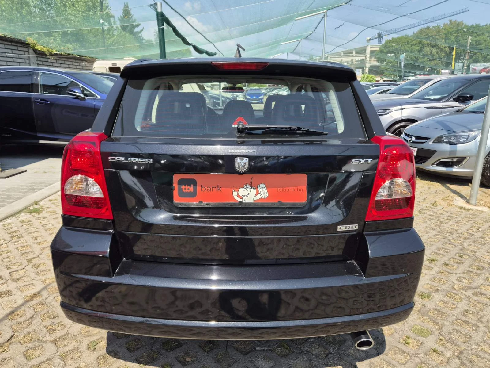 Dodge Caliber 2.0D-140кс-, снимка 3 - Автомобили и джипове - 55779007