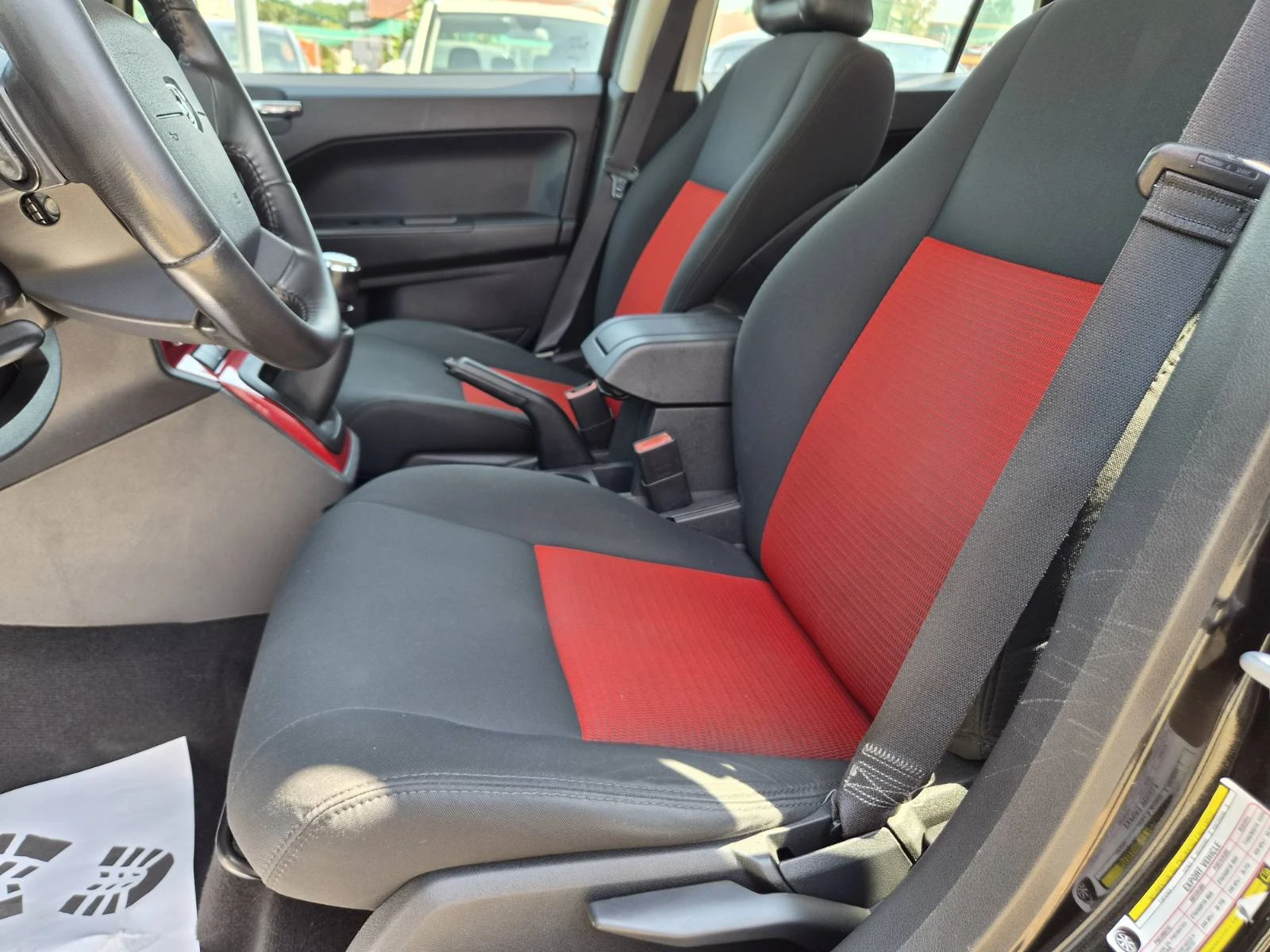 Dodge Caliber 2.0D-140кс-, снимка 7 - Автомобили и джипове - 55779007