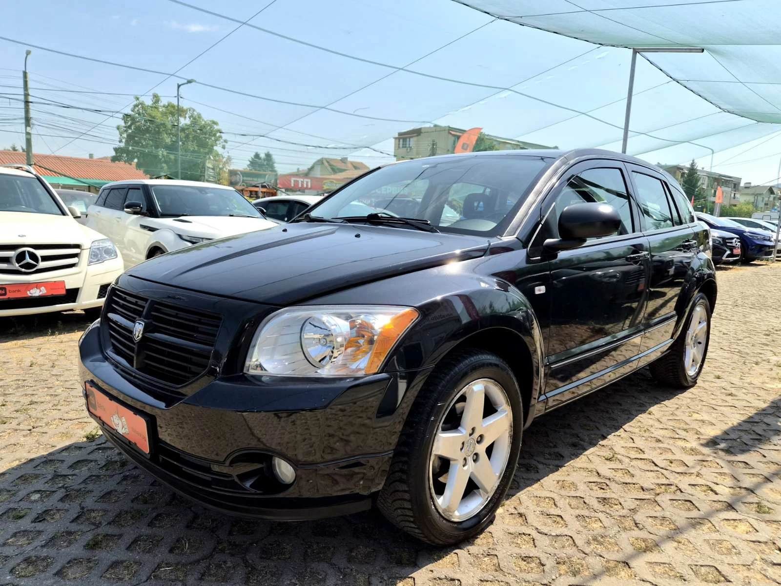 Dodge Caliber 2.0D-140кс-