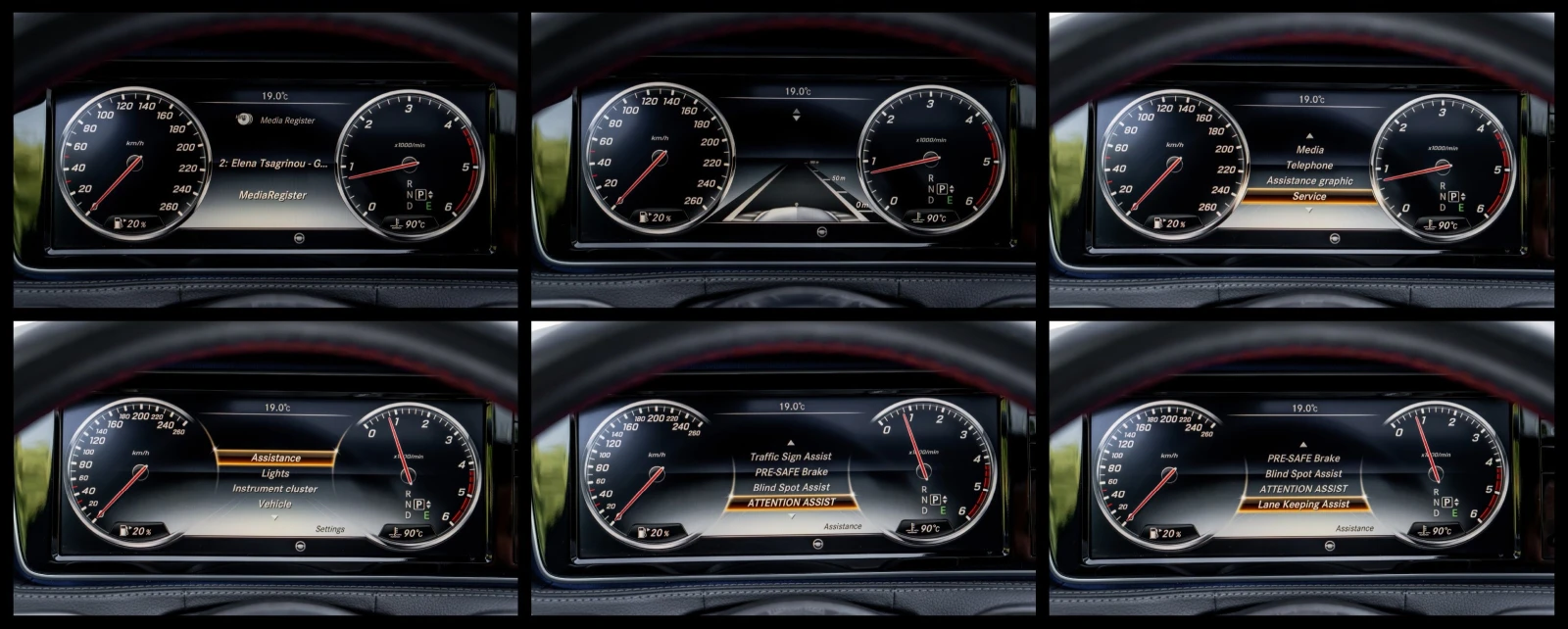 Mercedes-Benz S 500 L* 4MATIC* BRABUS LIMITED* EXCLUSIVE* PANO* 3XTV, снимка 15 - Автомобили и джипове - 55781488