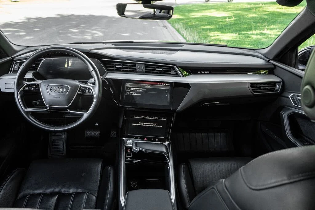 Audi E-Tron TechniK AWD | Bang&O| 360| VIRTUAL COCKPIT | Mobile.bg � ����������� 5