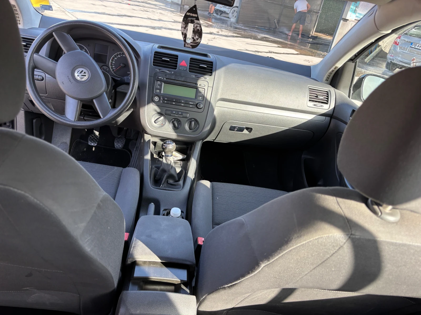 VW Golf Топ 1.4 бензин, снимка 10 - Автомобили и джипове - 55877738