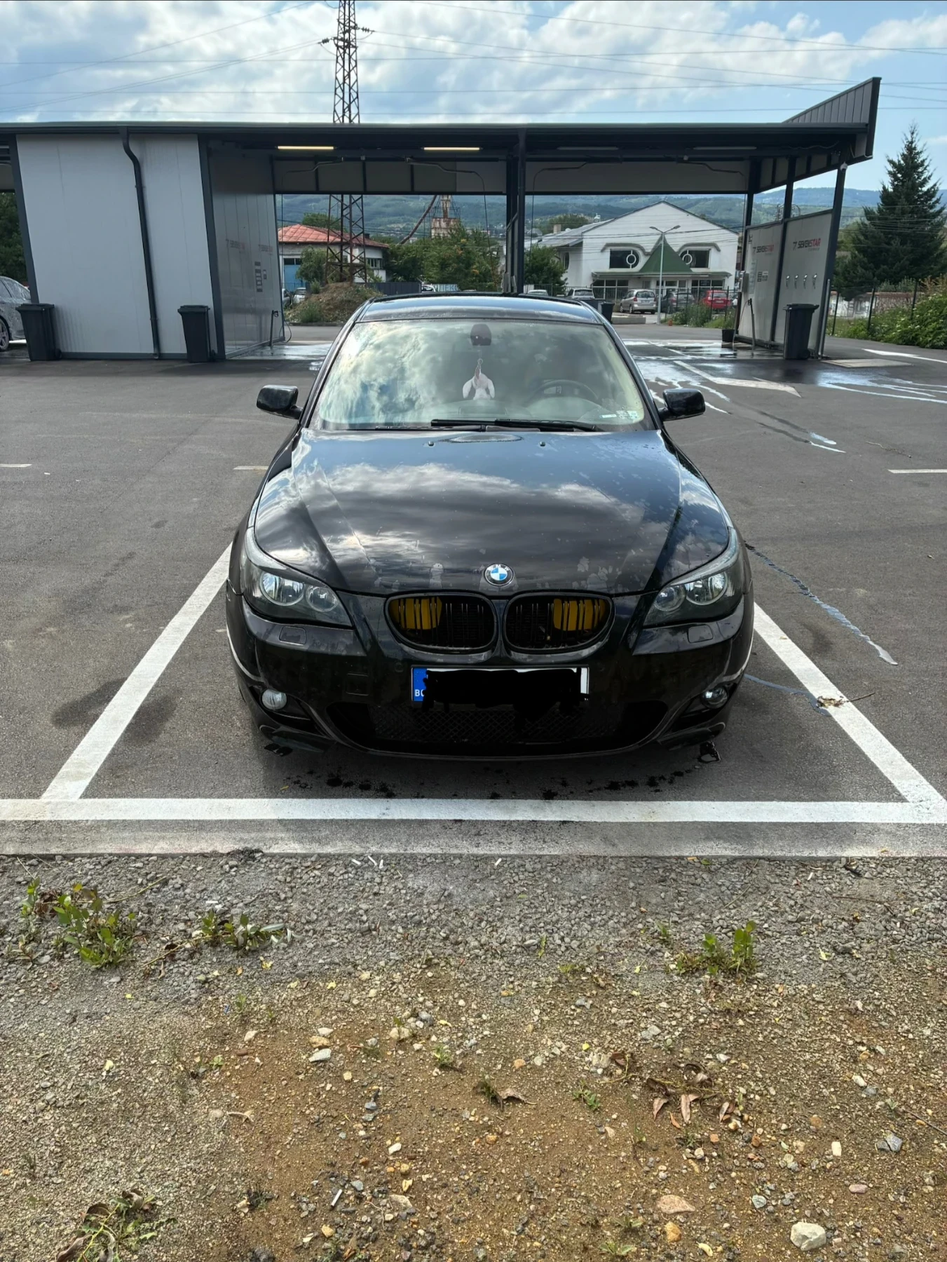 BMW 525 Bmw N52B25