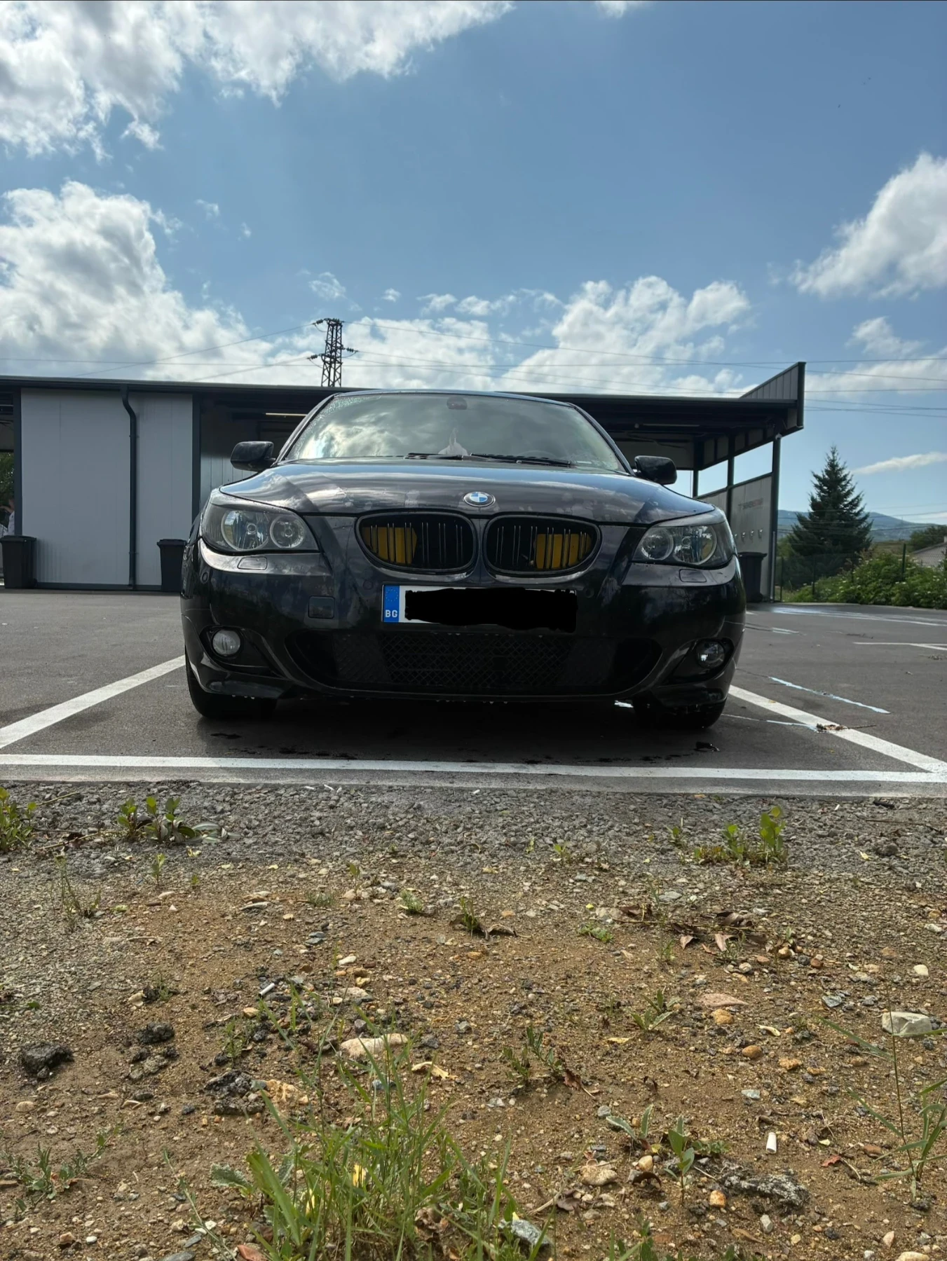BMW 525 Bmw N52B25, снимка 2 - Автомобили и джипове - 55947876