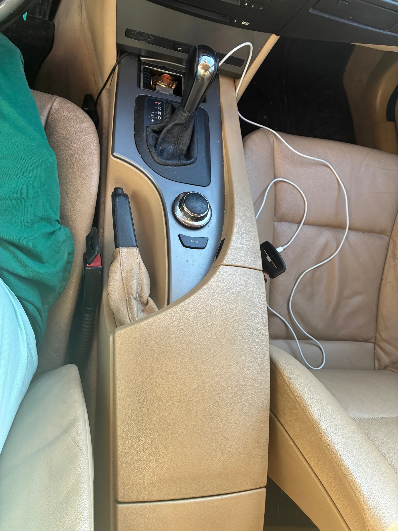 BMW 525 Bmw N52B25, снимка 10 - Автомобили и джипове - 55947876