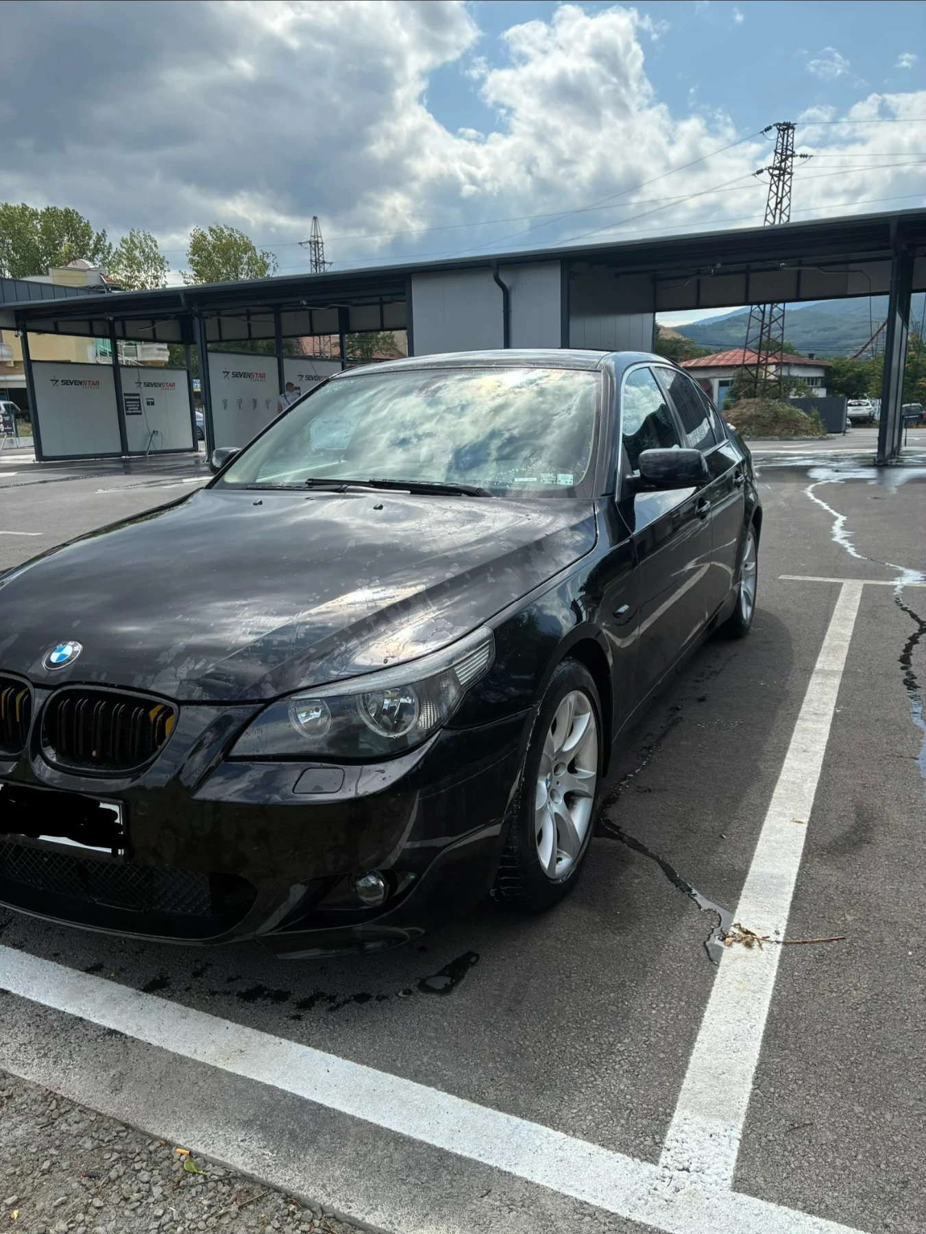BMW 525 Bmw N52B25, снимка 3 - Автомобили и джипове - 55947876