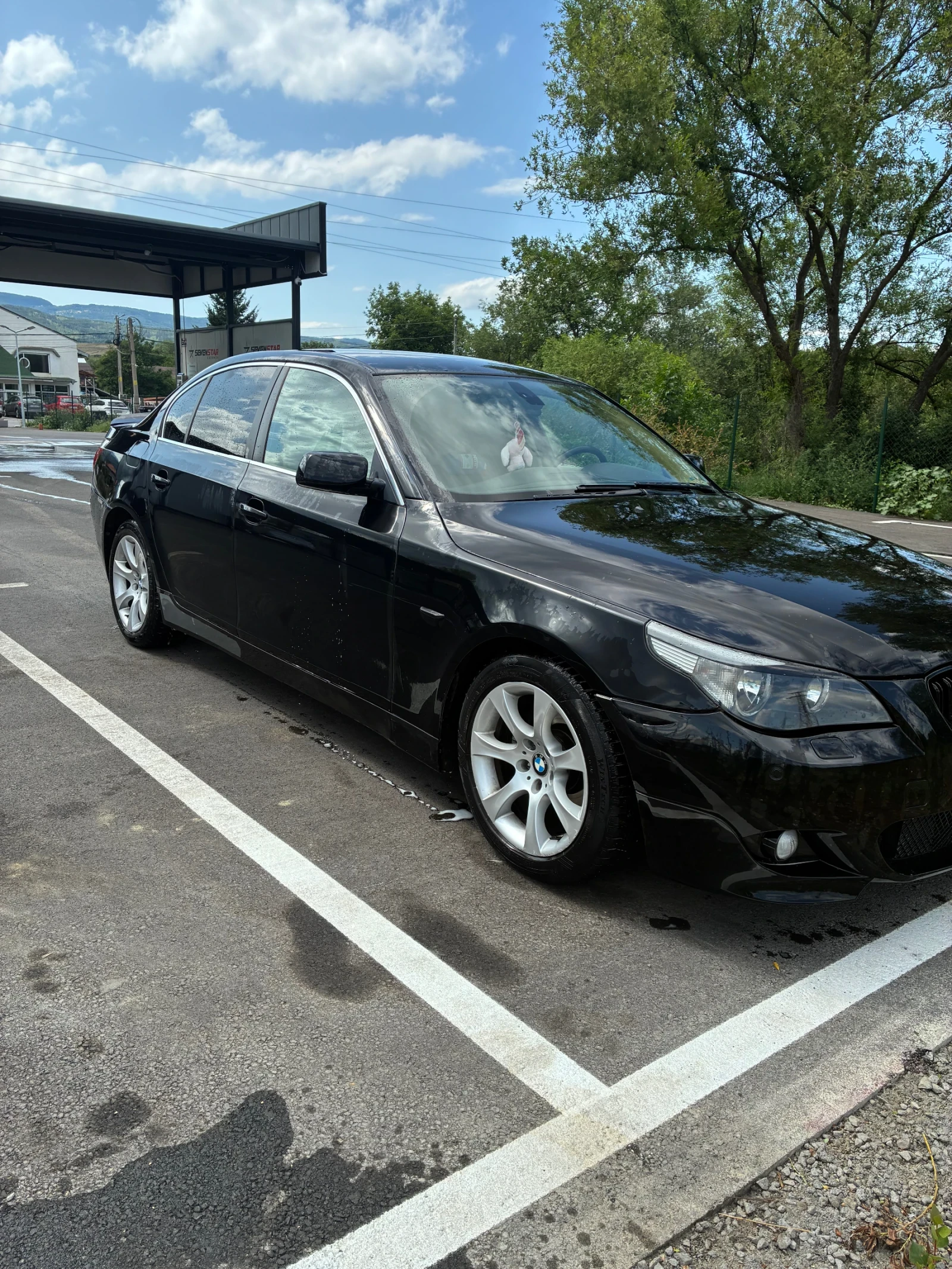BMW 525 Bmw N52B25, снимка 5 - Автомобили и джипове - 55947876