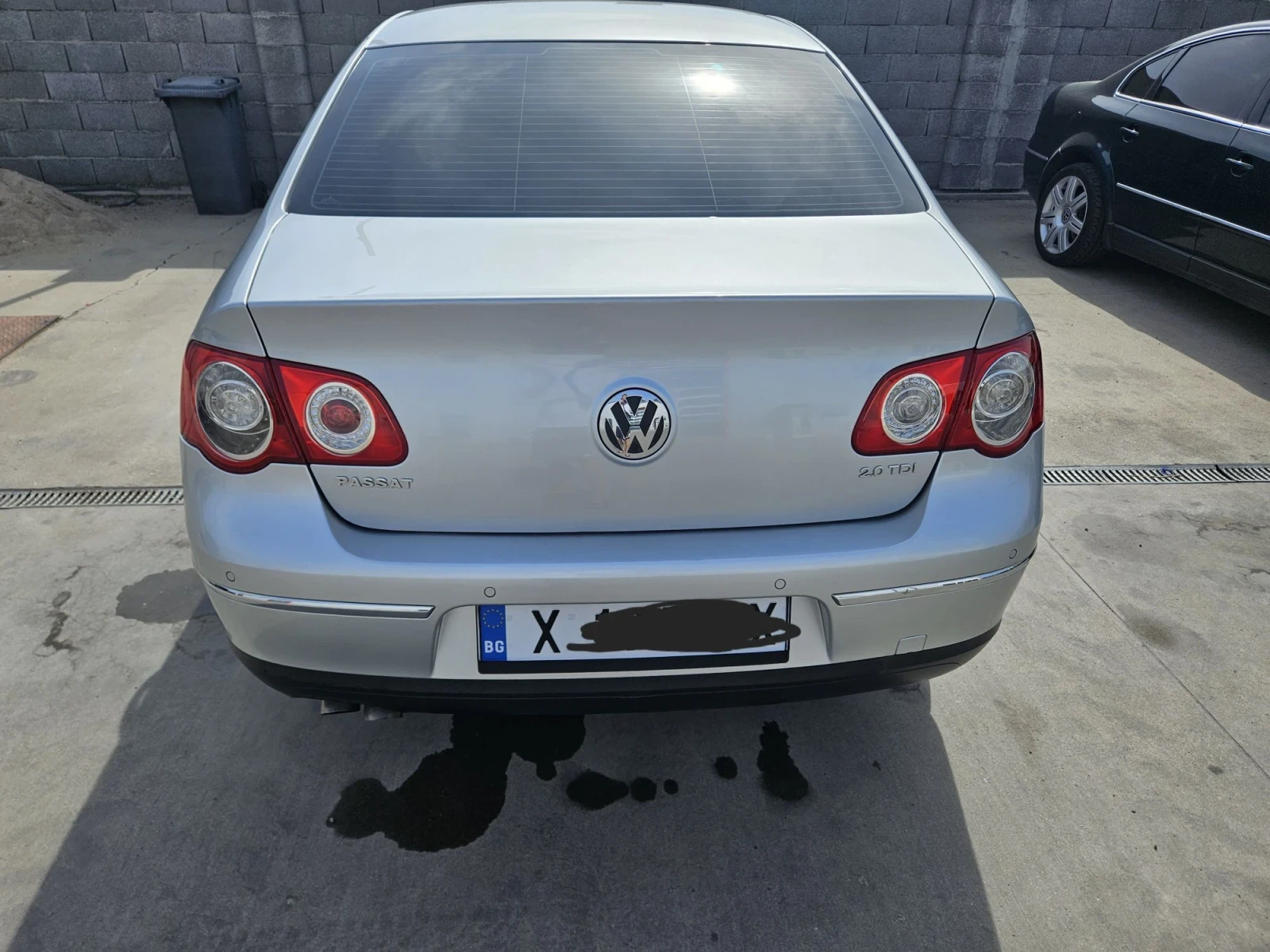 VW Passat 2.0 TDI-140кс., снимка 2 - Автомобили и джипове - 55961472