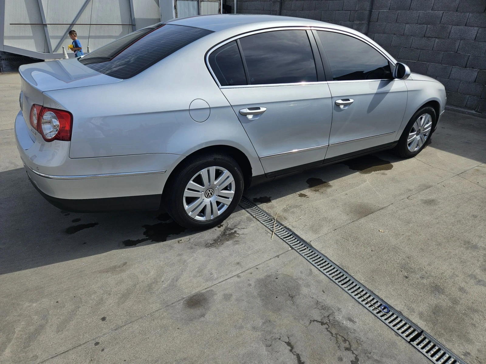 VW Passat 2.0 TDI-140кс., снимка 5 - Автомобили и джипове - 55961472