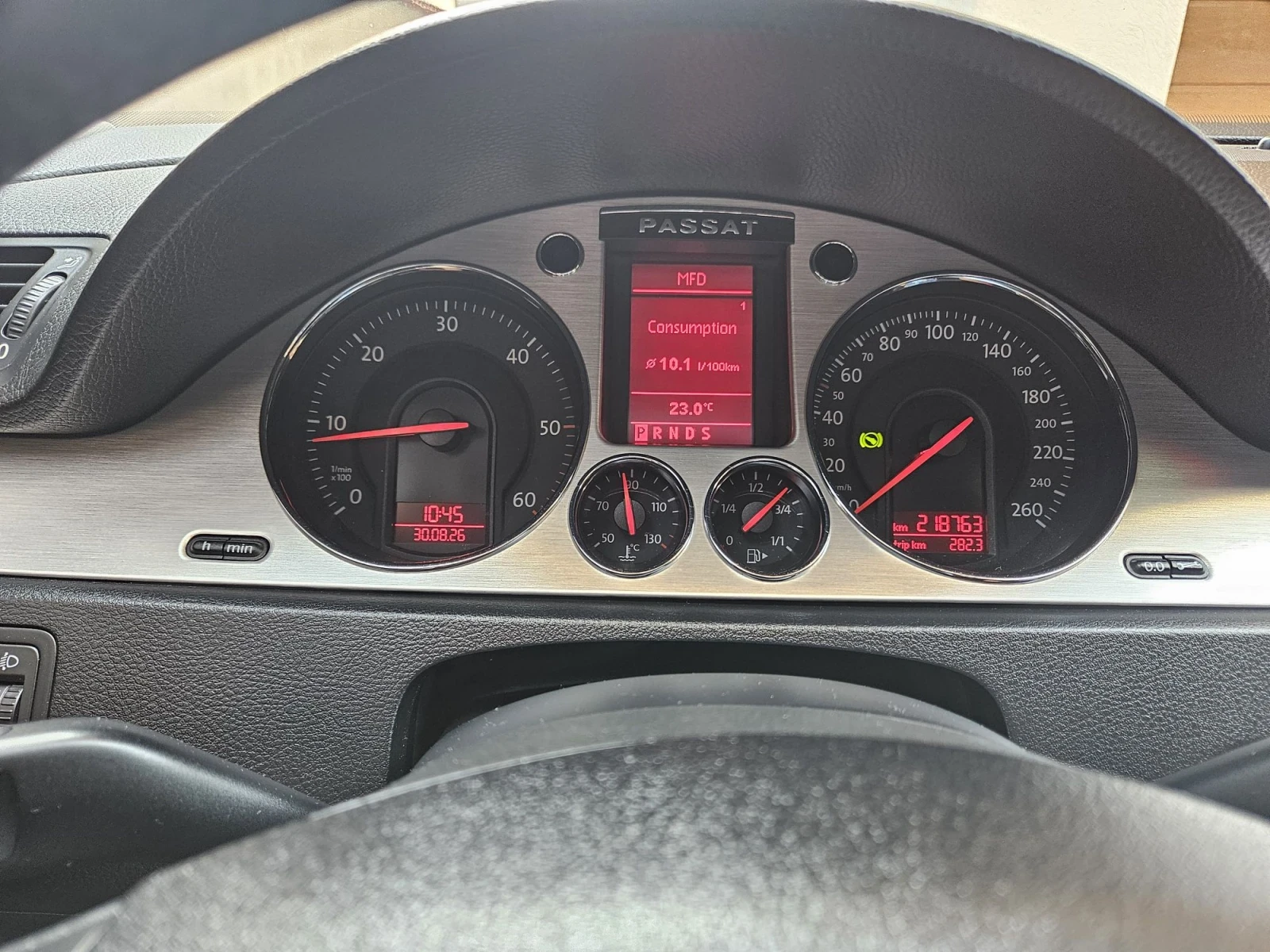 VW Passat 2.0 TDI-140кс., снимка 6 - Автомобили и джипове - 55961472