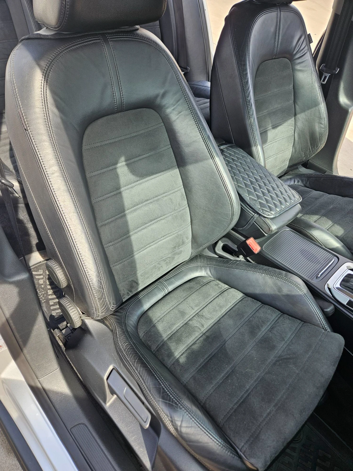 VW Passat 2.0 TDI-140кс., снимка 9 - Автомобили и джипове - 55961472