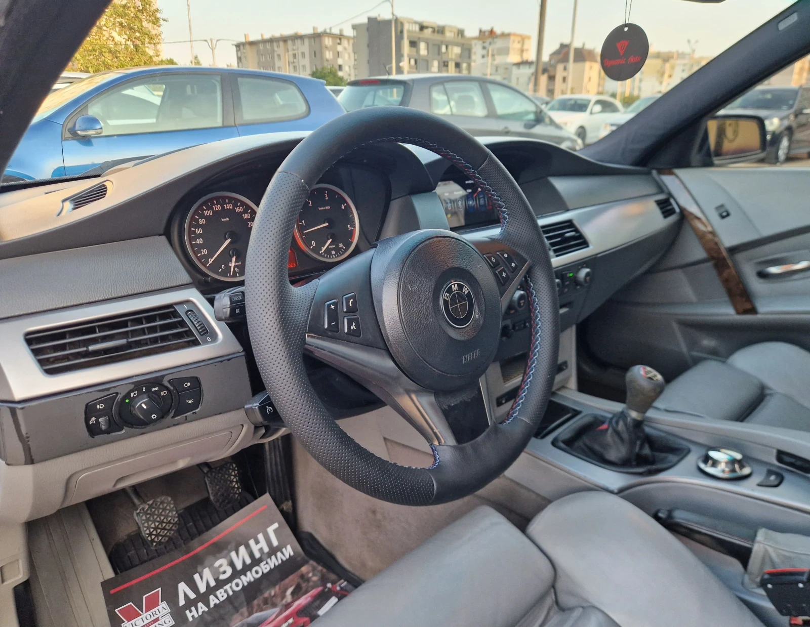 BMW 530 Регистриран / 3.0 тди / Андроид / Лизинг / Бартер , снимка 10 - Автомобили и джипове - 55979597