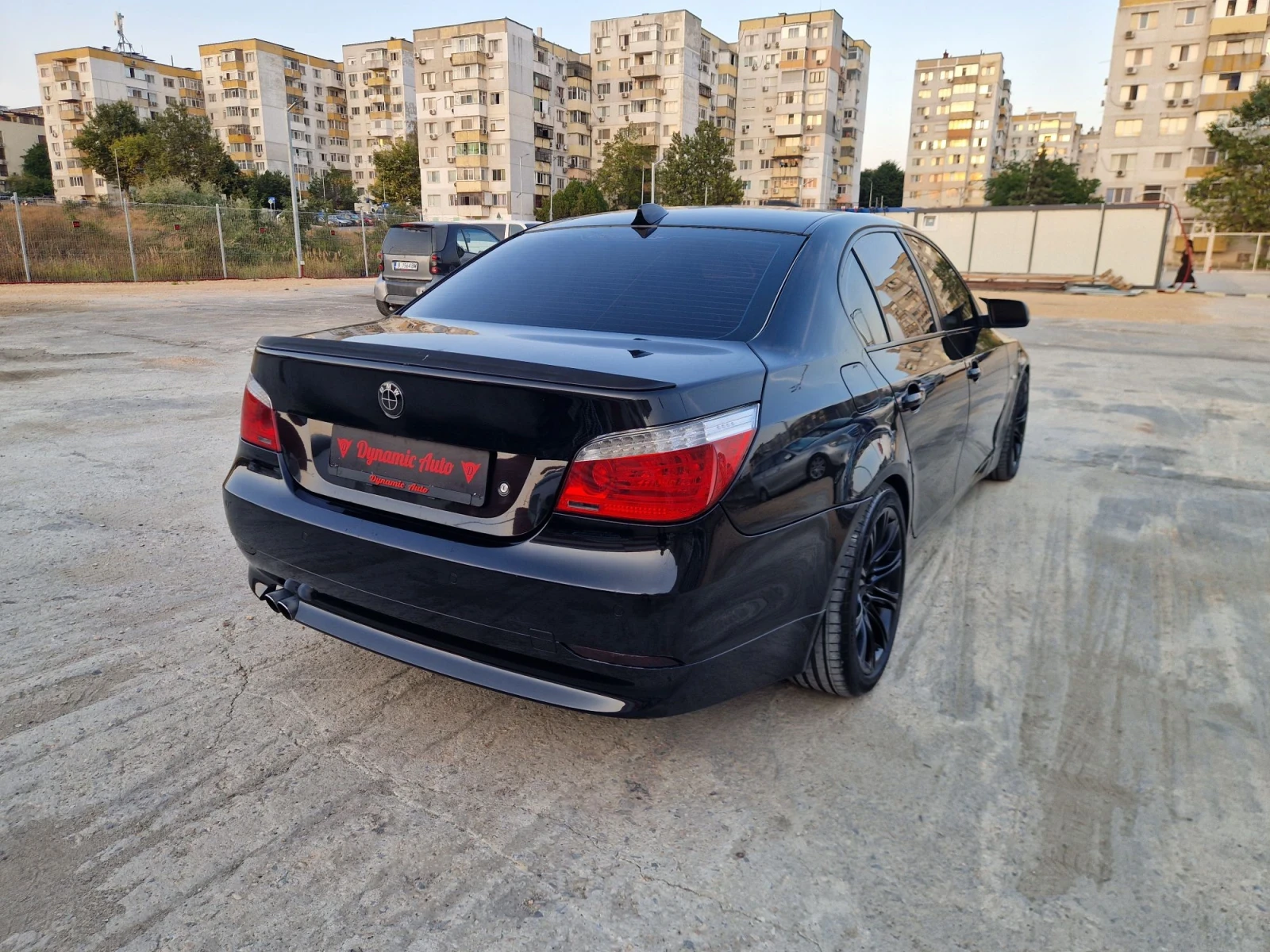 BMW 530 Регистриран / 3.0 тди / Андроид / Лизинг / Бартер , снимка 7 - Автомобили и джипове - 55979597