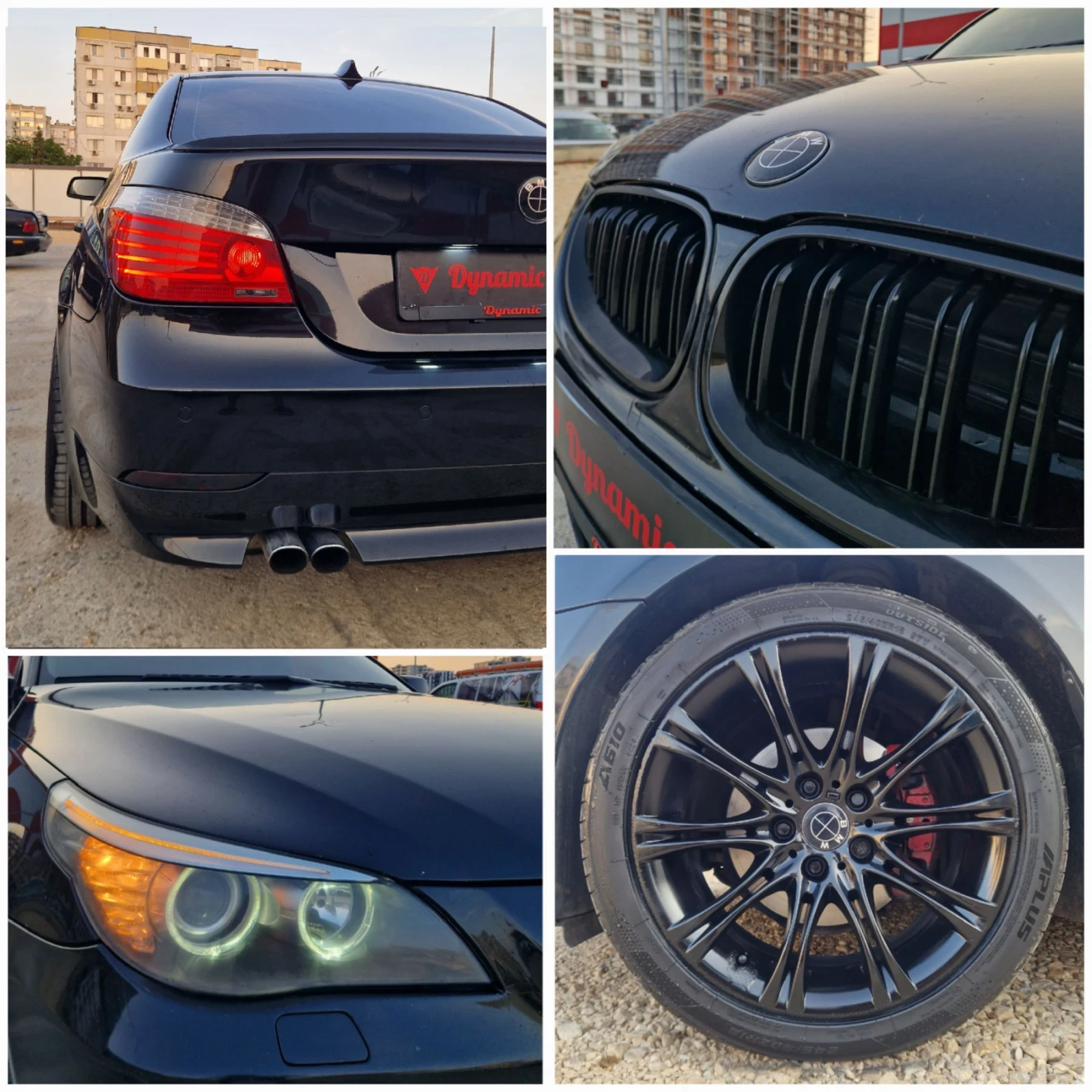 BMW 530 Регистриран / 3.0 тди / Андроид / Лизинг / Бартер , снимка 8 - Автомобили и джипове - 55979597