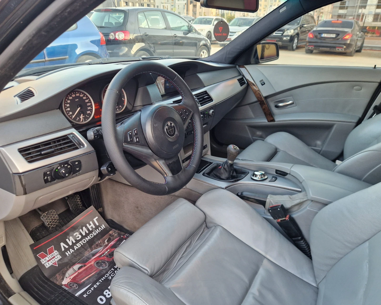 BMW 530 Регистриран / 3.0 тди / Андроид / Лизинг / Бартер , снимка 9 - Автомобили и джипове - 55979597